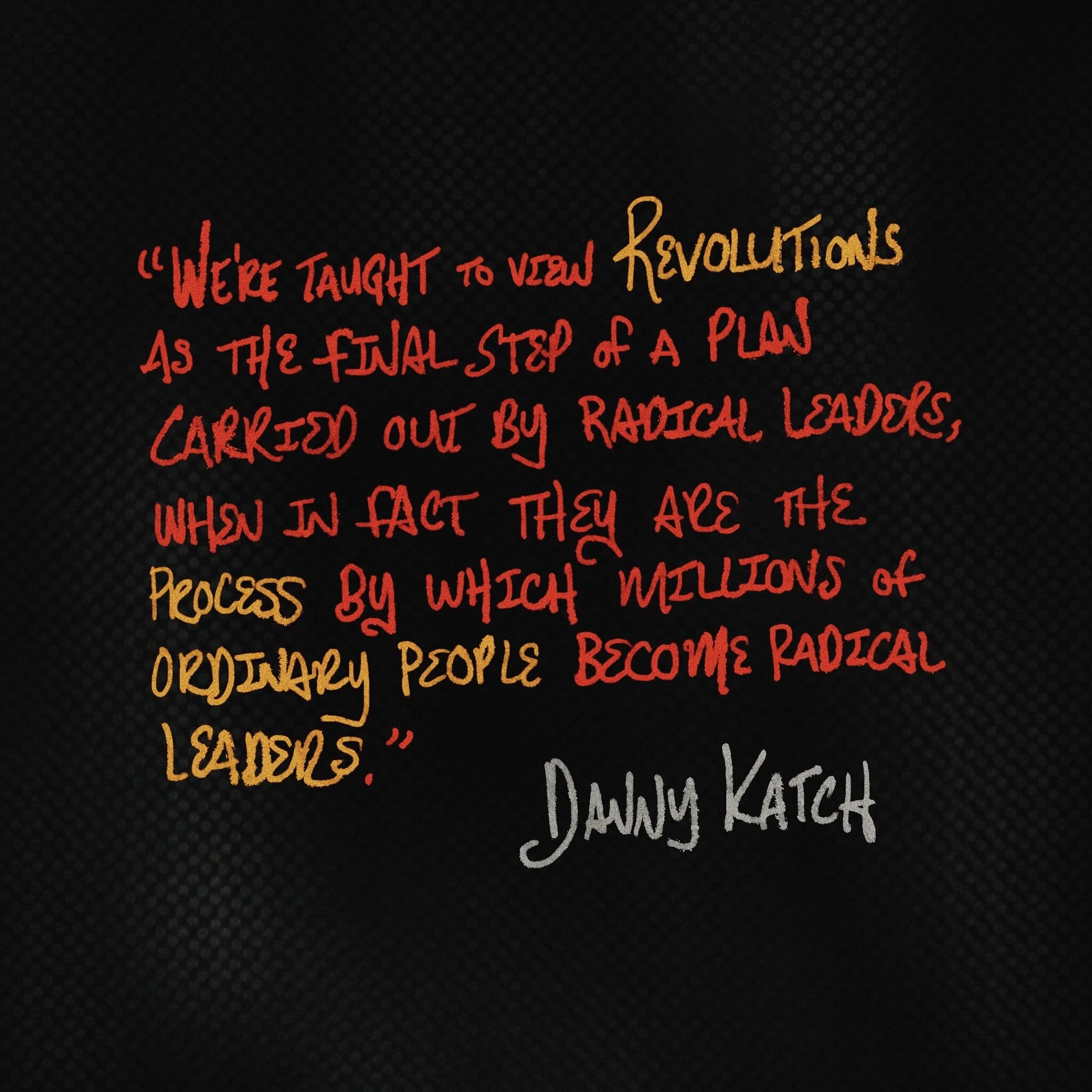 Keep Playing the Long Game