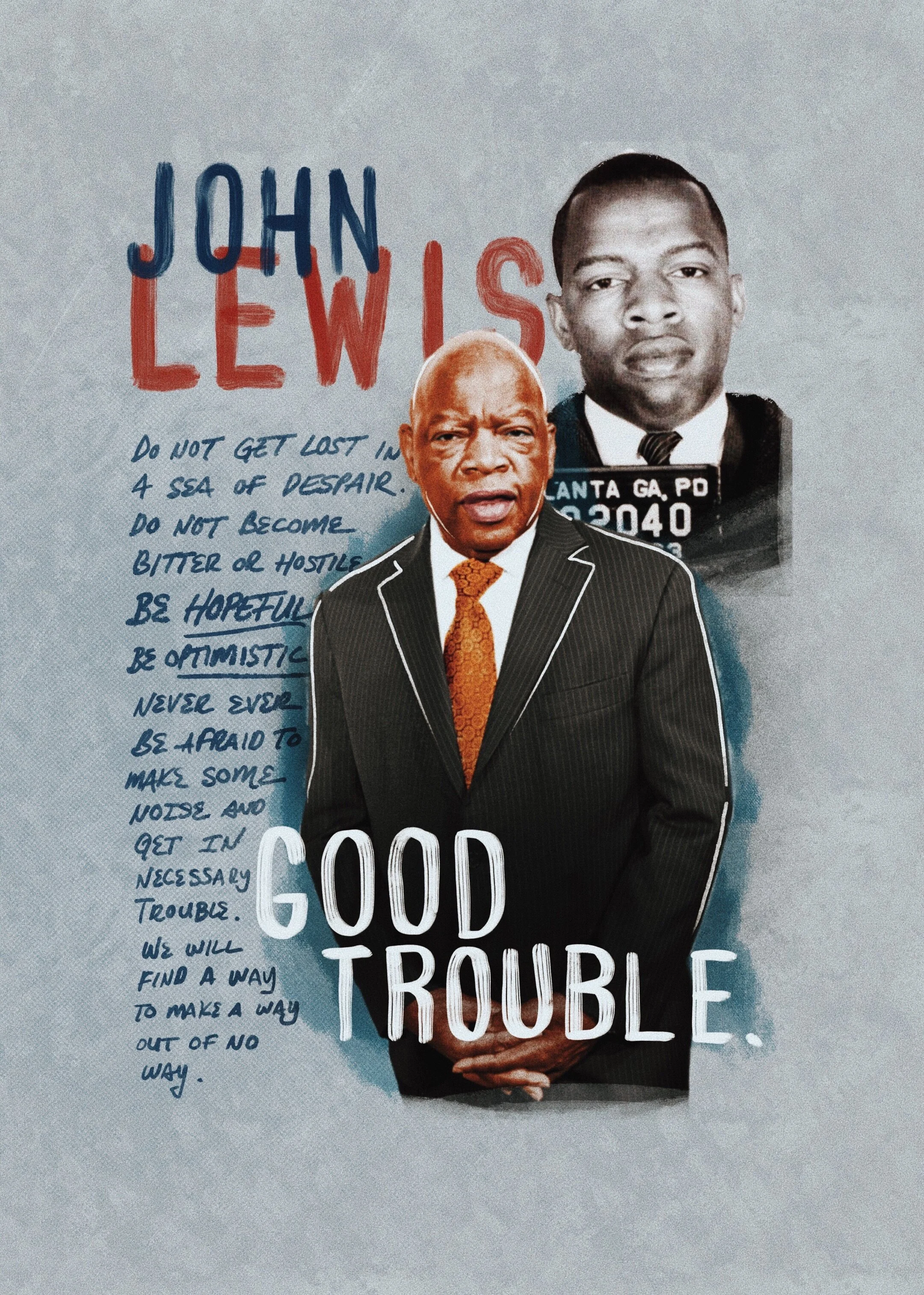 John Lewis