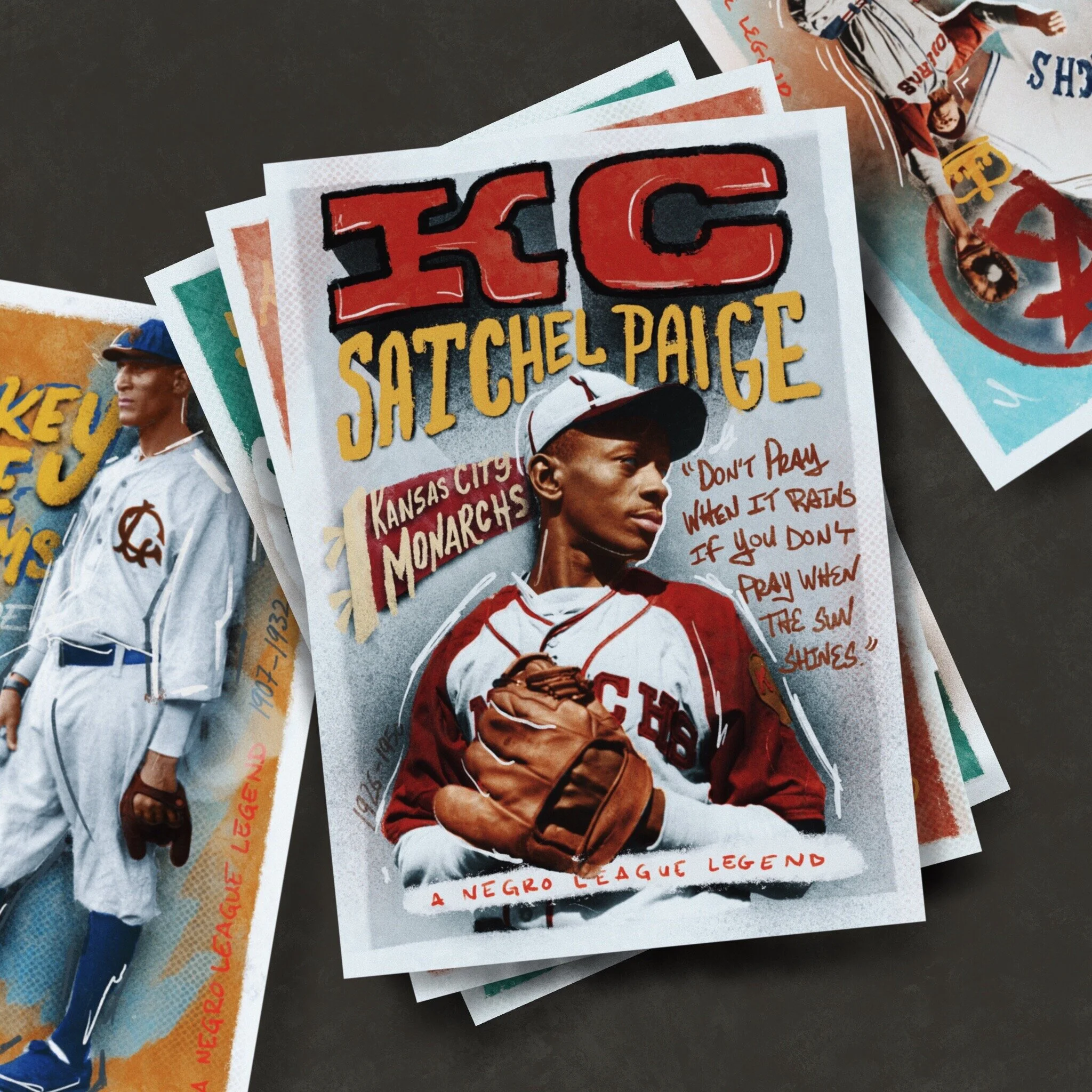 Negro League Legends