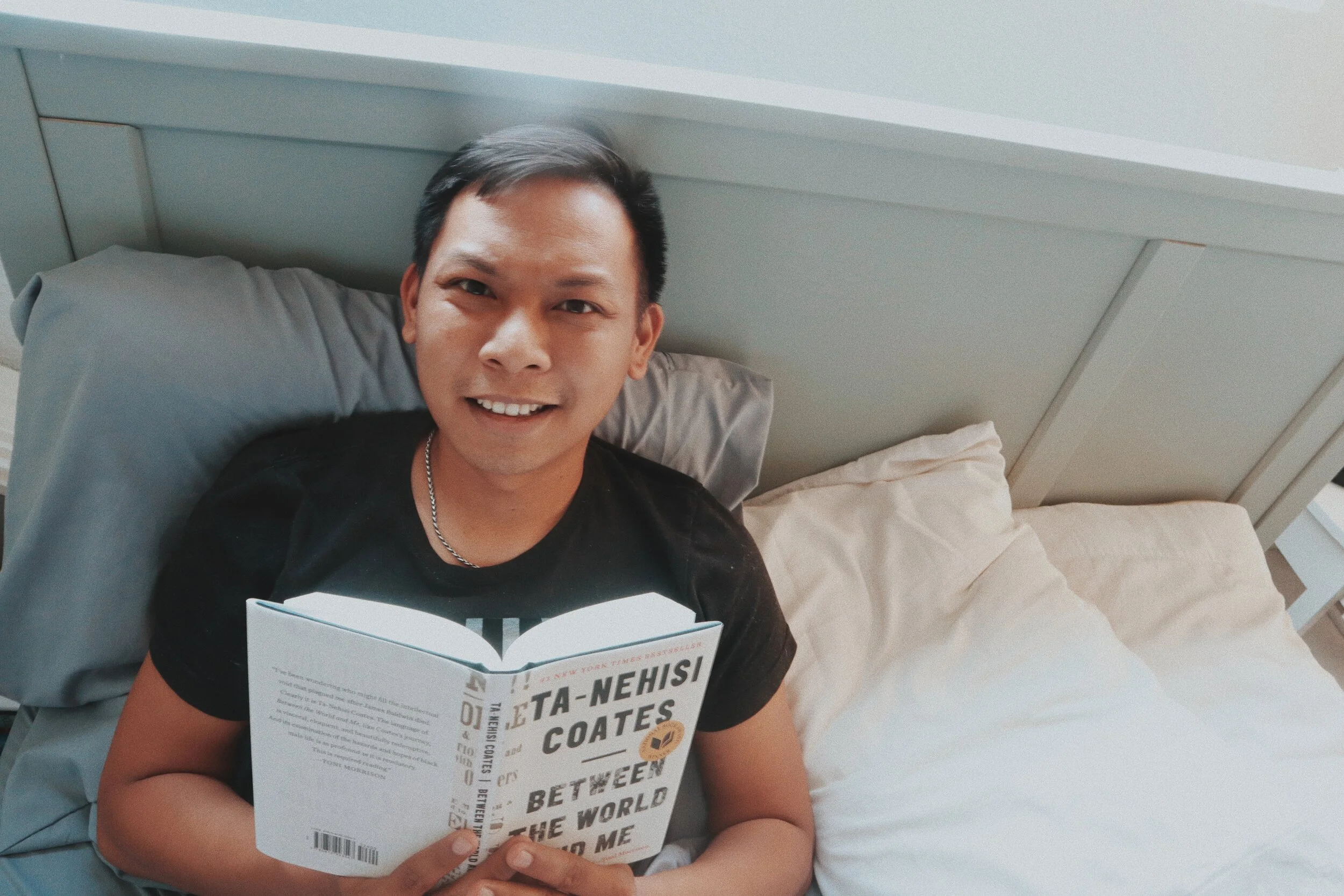 Booknotes: Black Men Memoirs