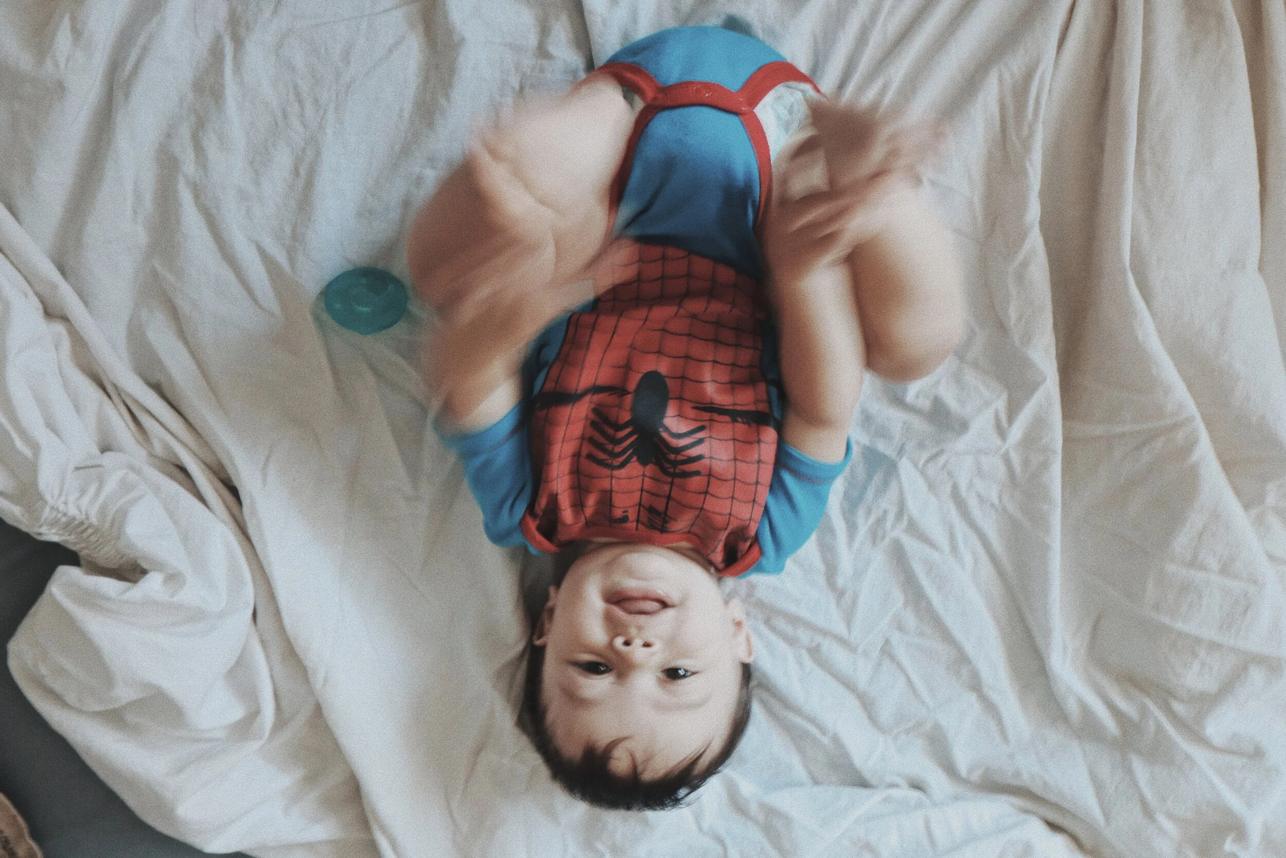 Nine Months of Rhys