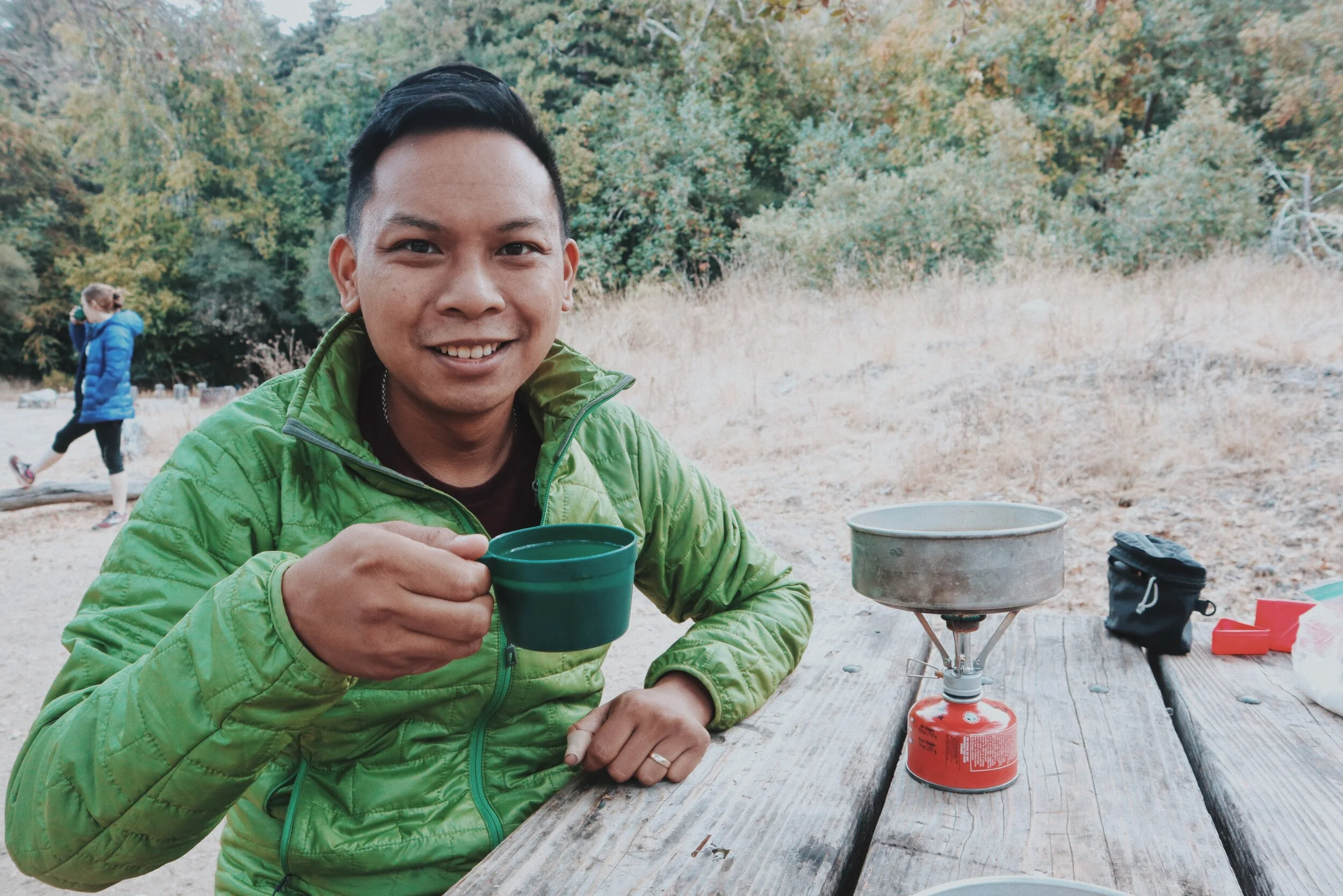 The Centrist's Problem