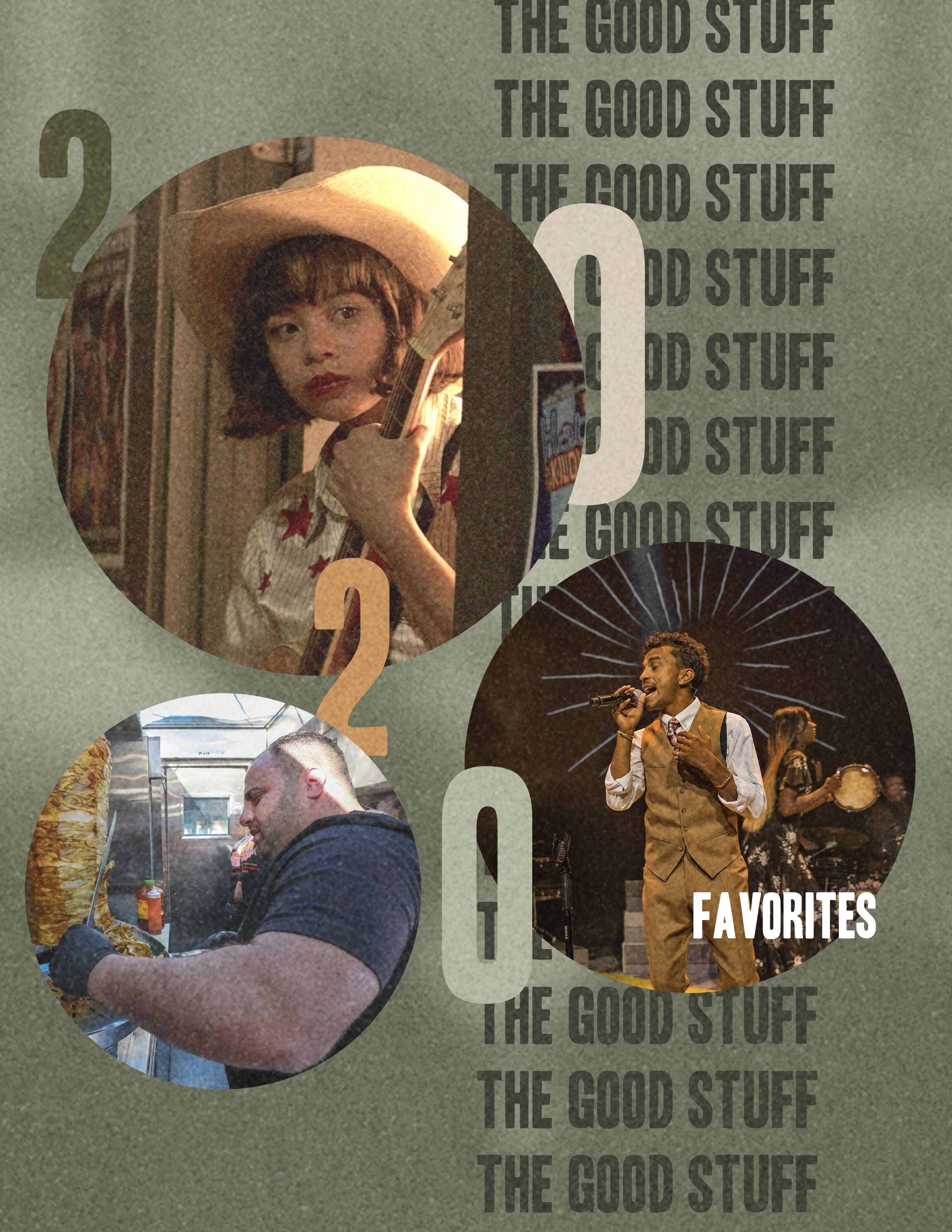 2020: The Good Stuff