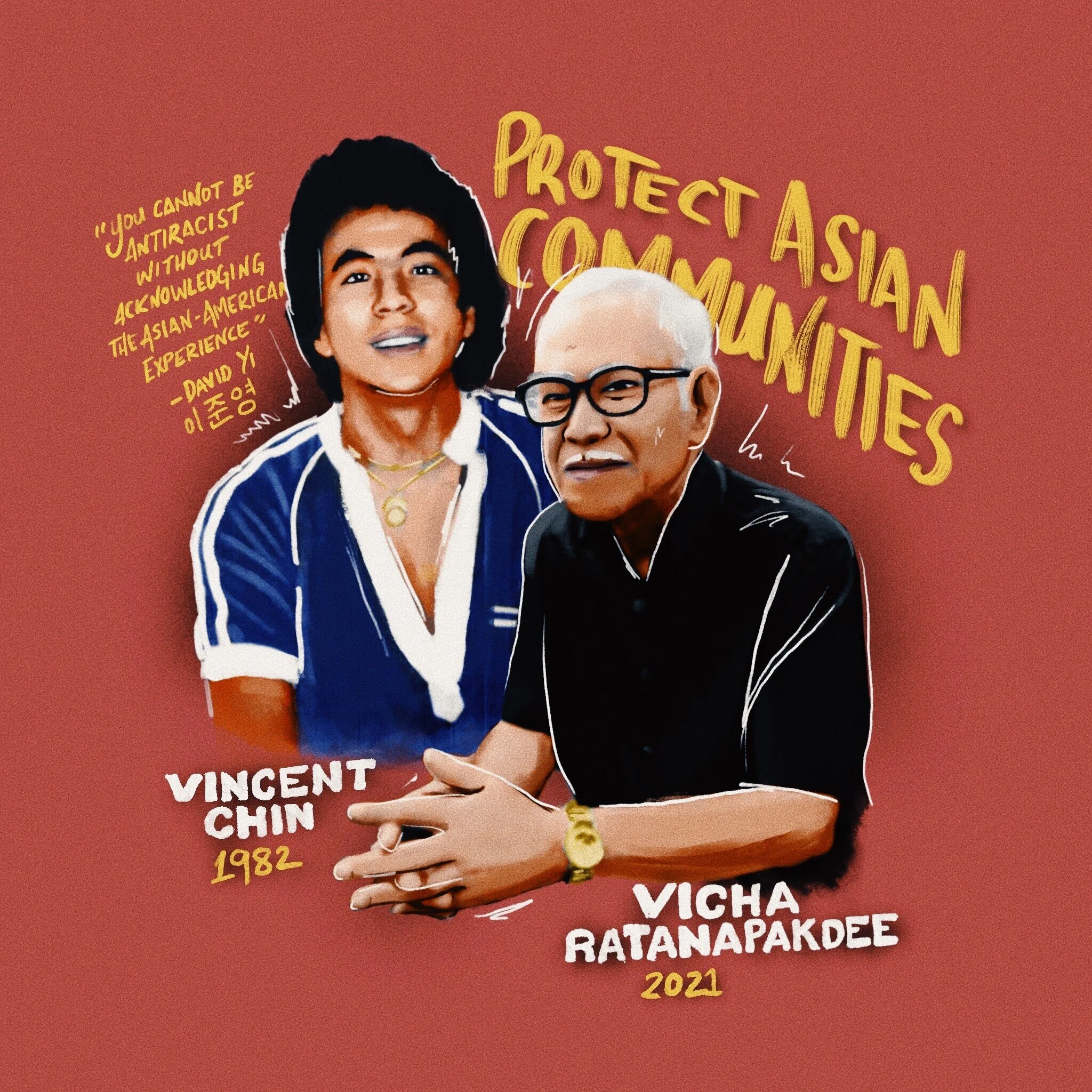 Protect Asian Communities