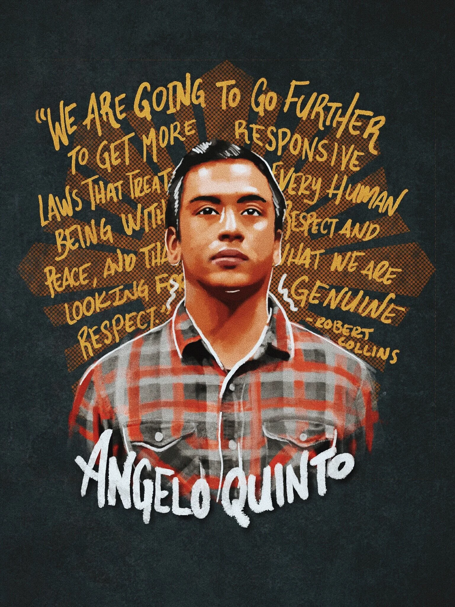 Angelo Quinto &amp; Duane Wright