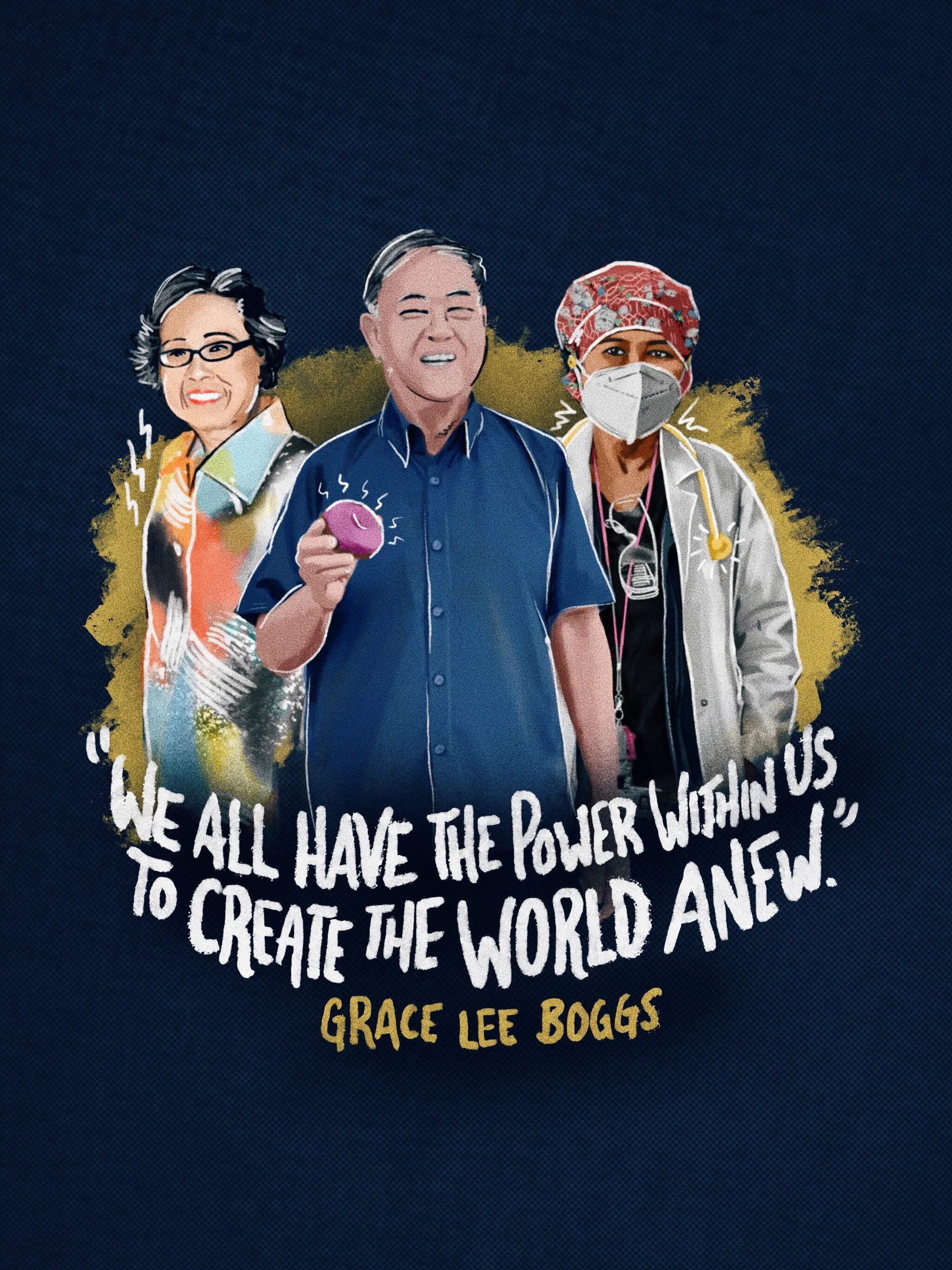 Create the World Anew