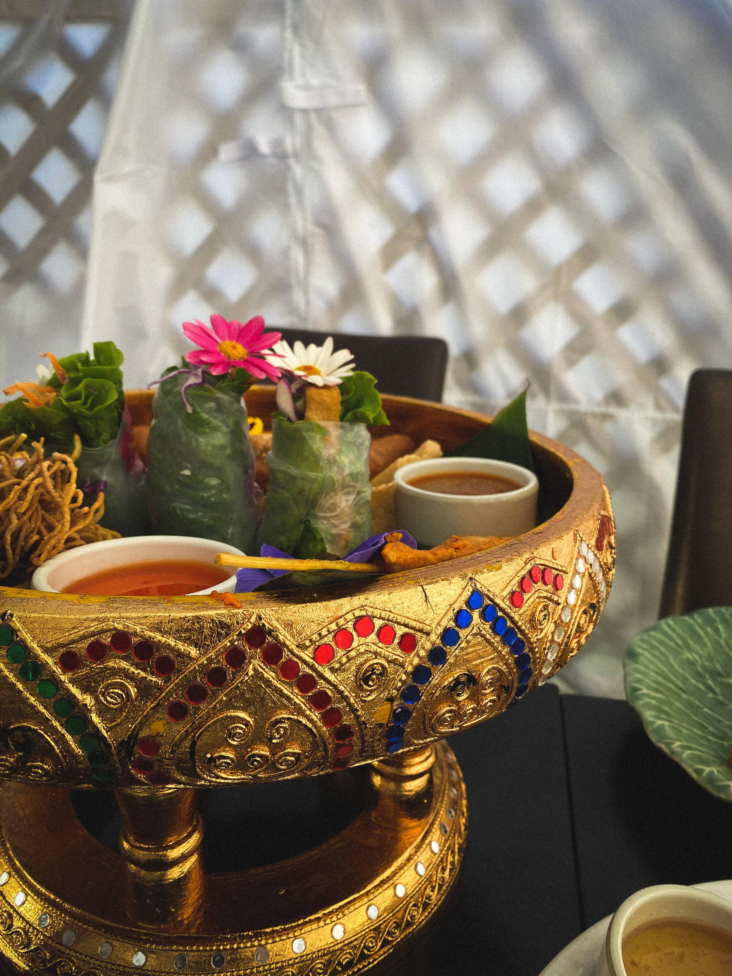 Thai Food Takeover