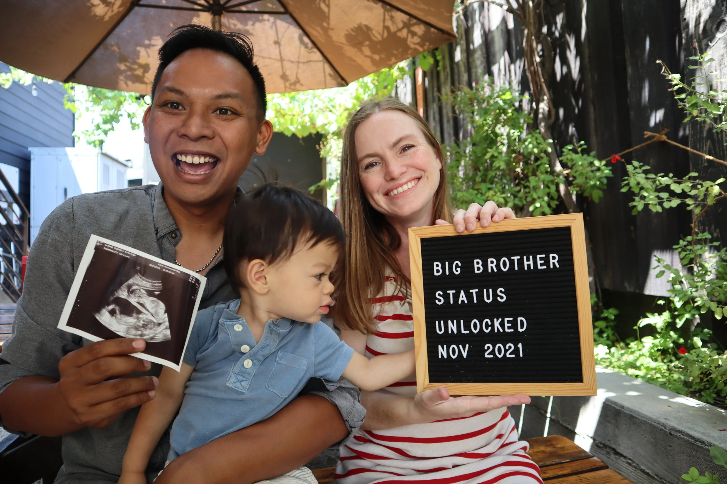 We're Expecting Twins!