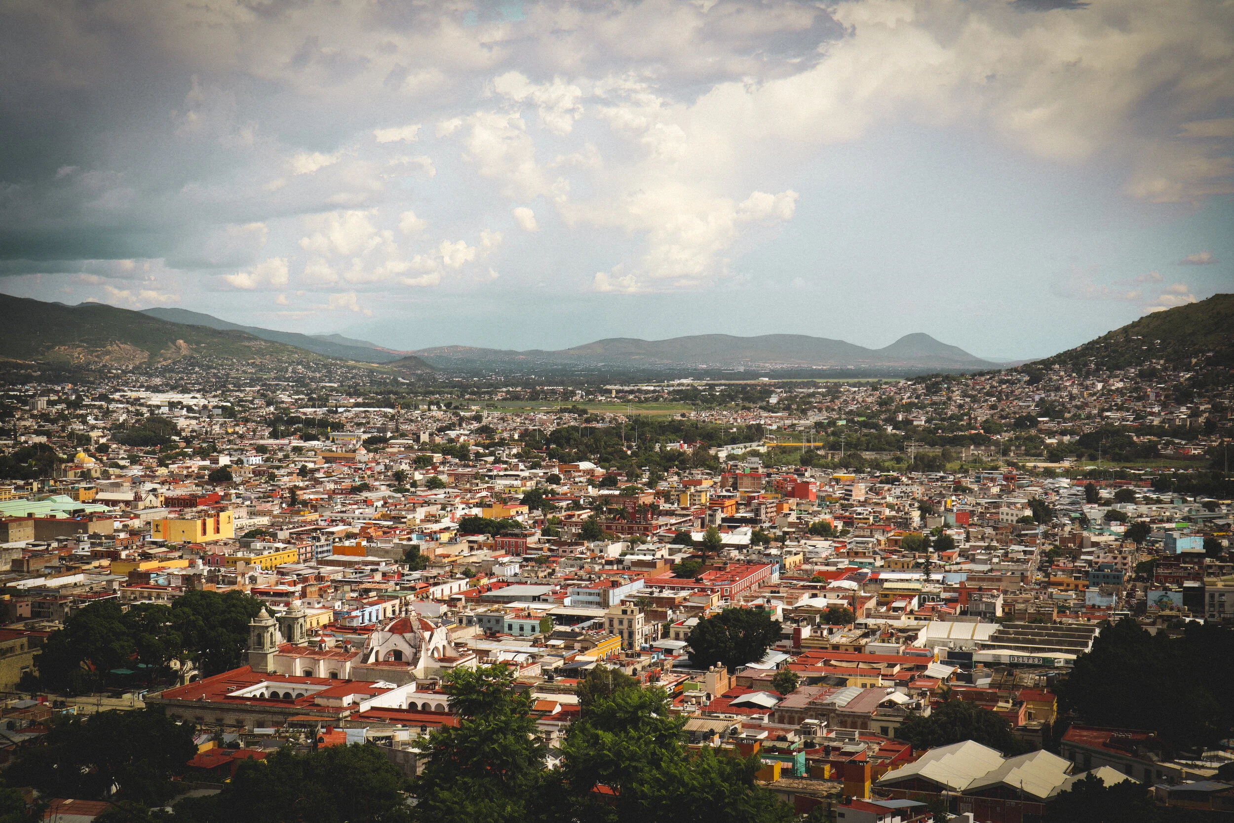 1 Min. of Oaxaca