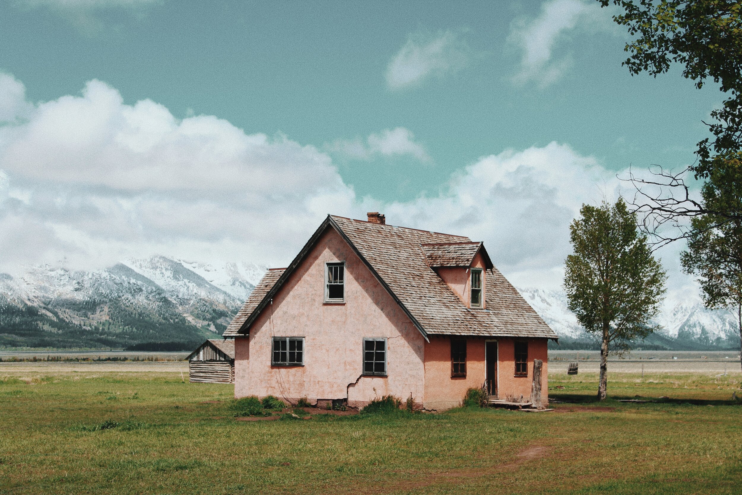 Everything's Changing