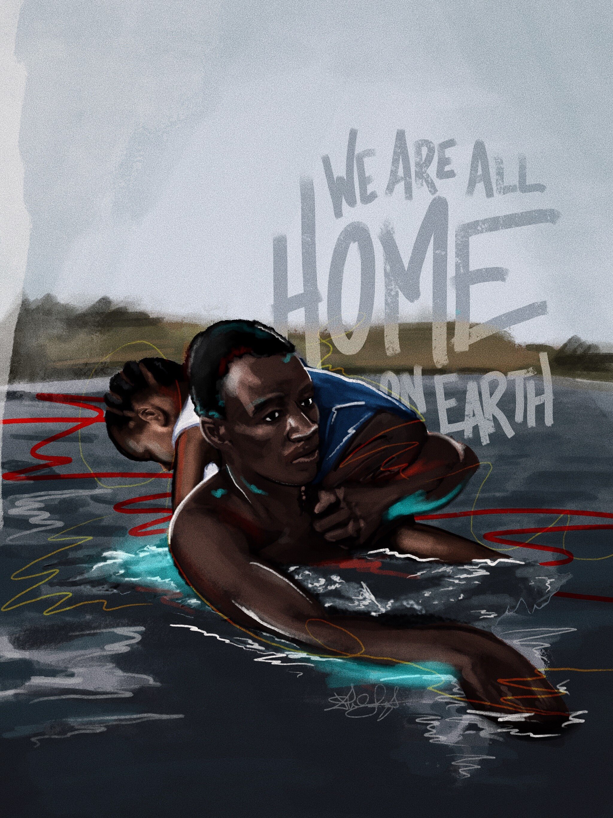 We Are All Home
