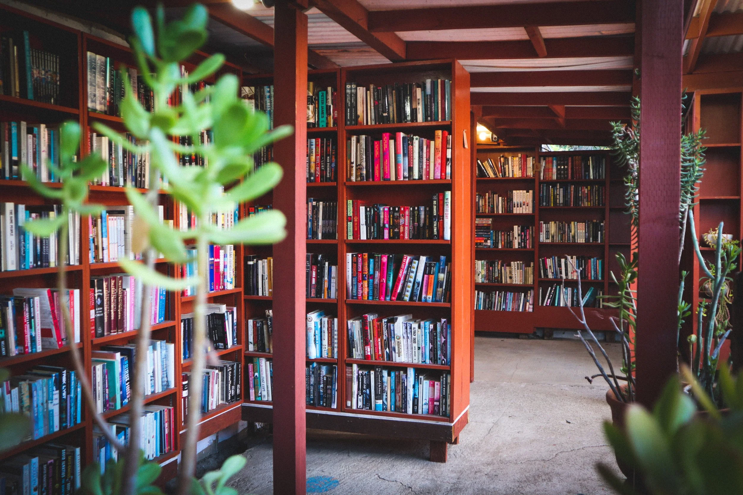 Ojai Bookstore