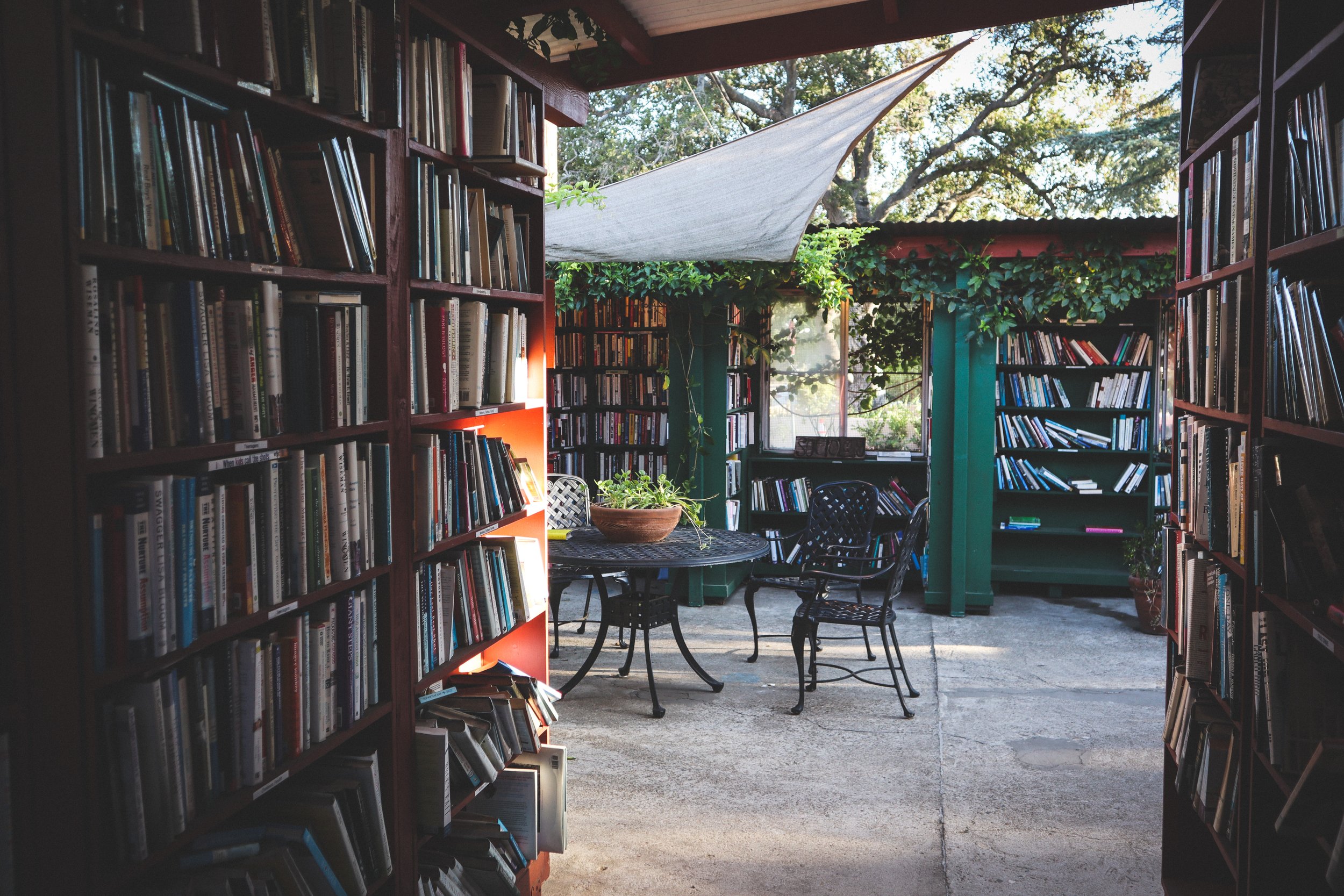 Ojai Bookstore