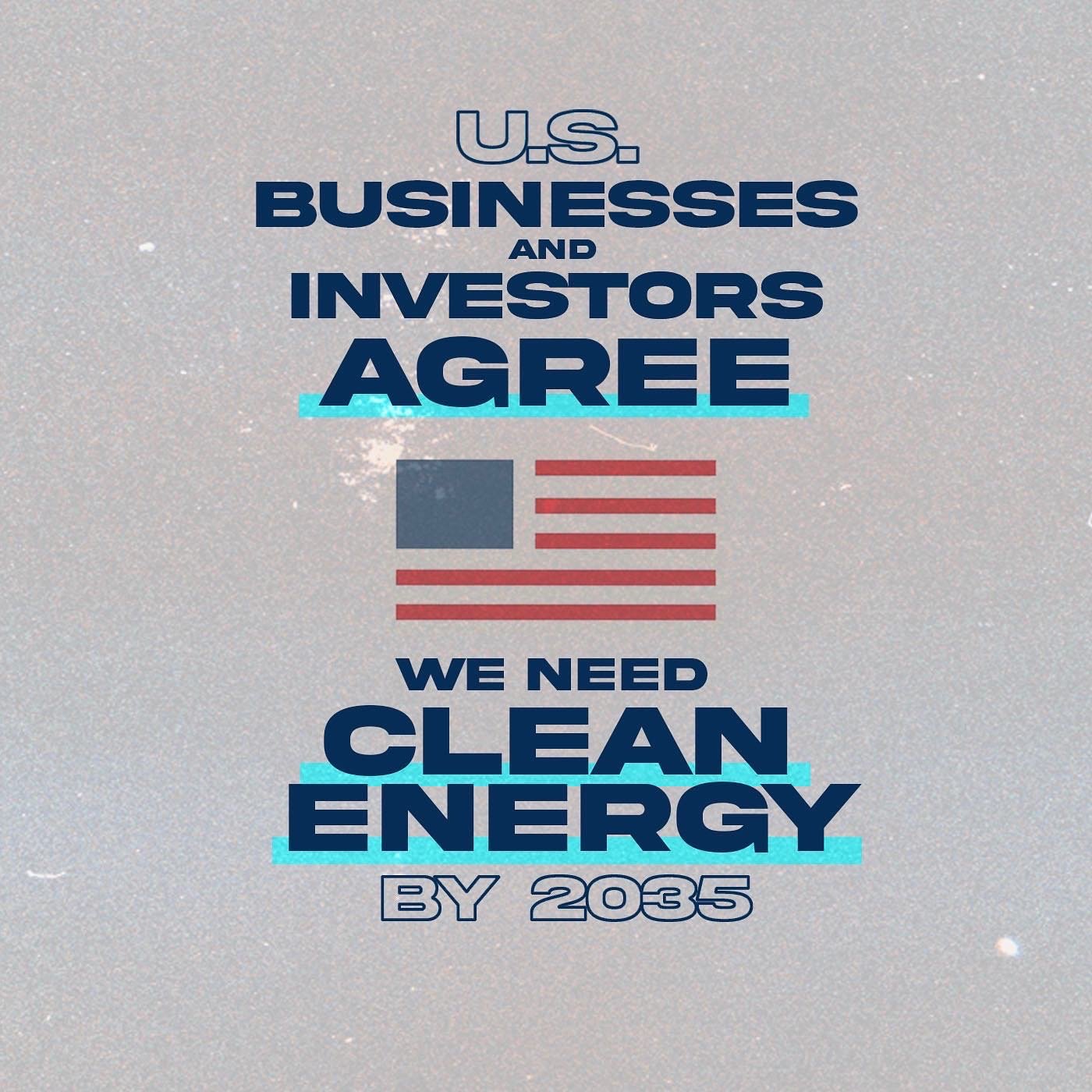 Supporting Clean Energy