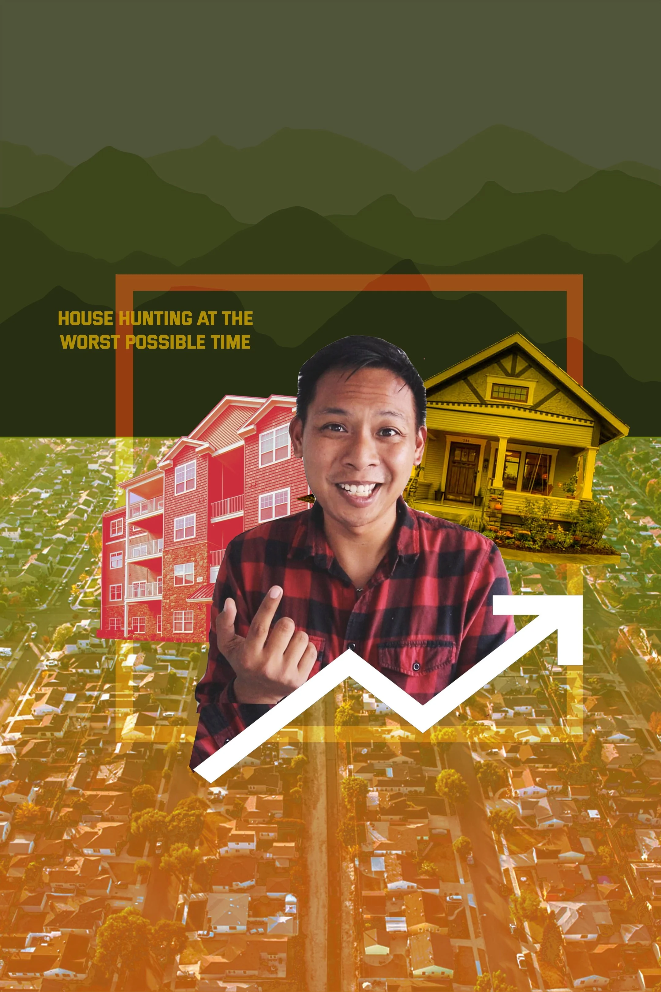 Why House Hunting is So Hard Right Now
