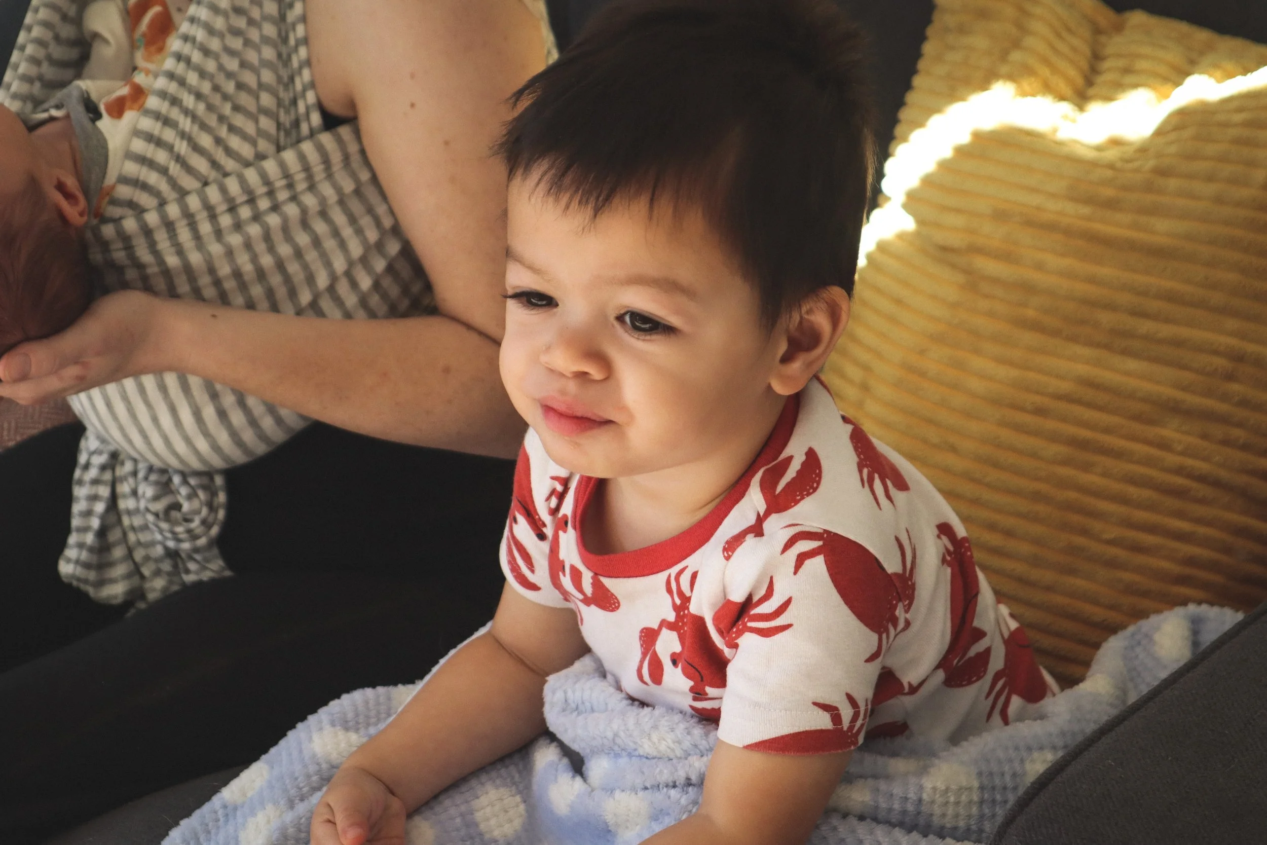 My Paternity Leave Watchlist