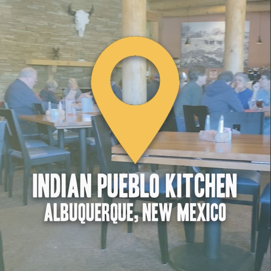 Indian Pueblo Kitchen