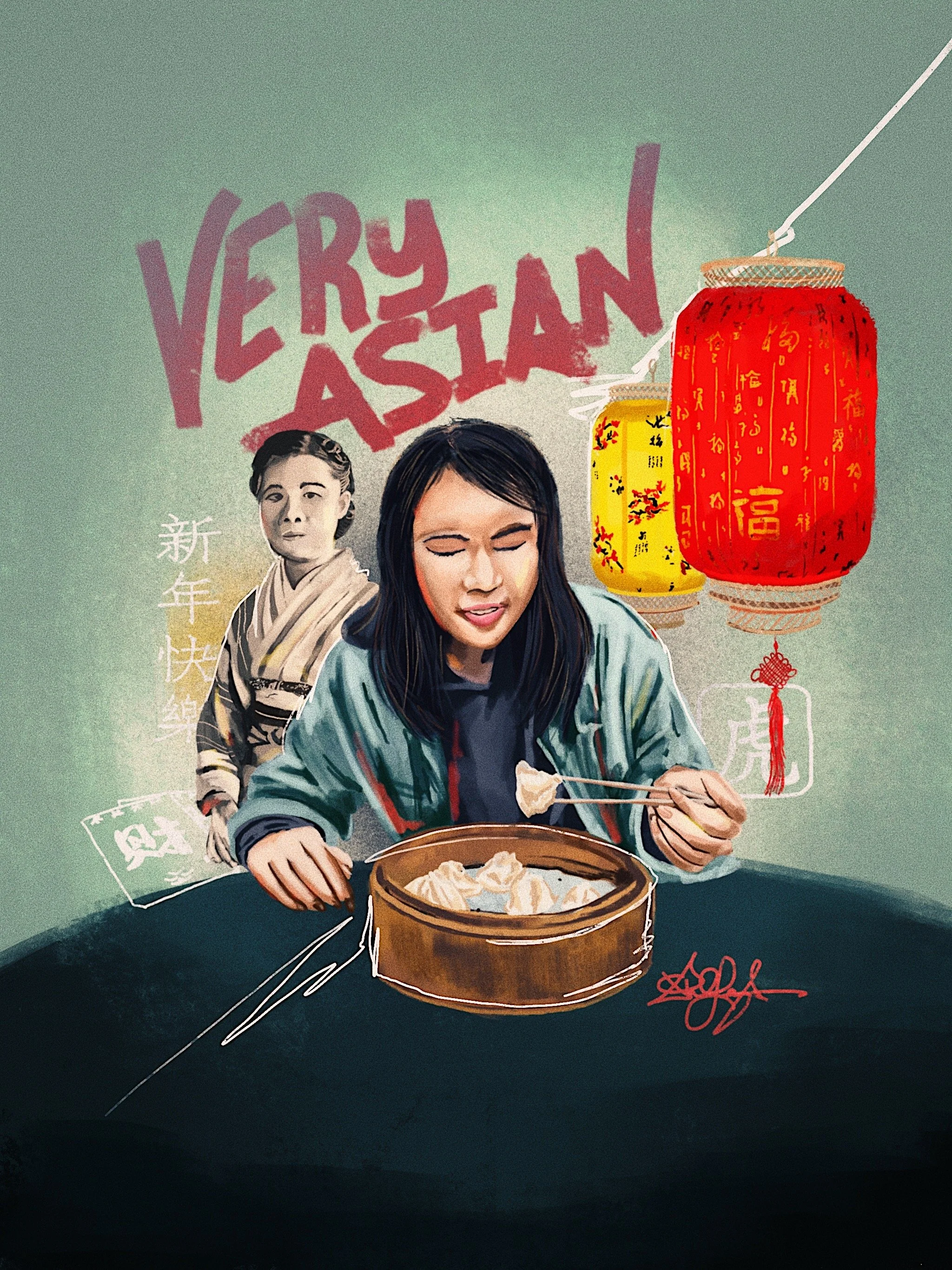 A Very Asian New Year