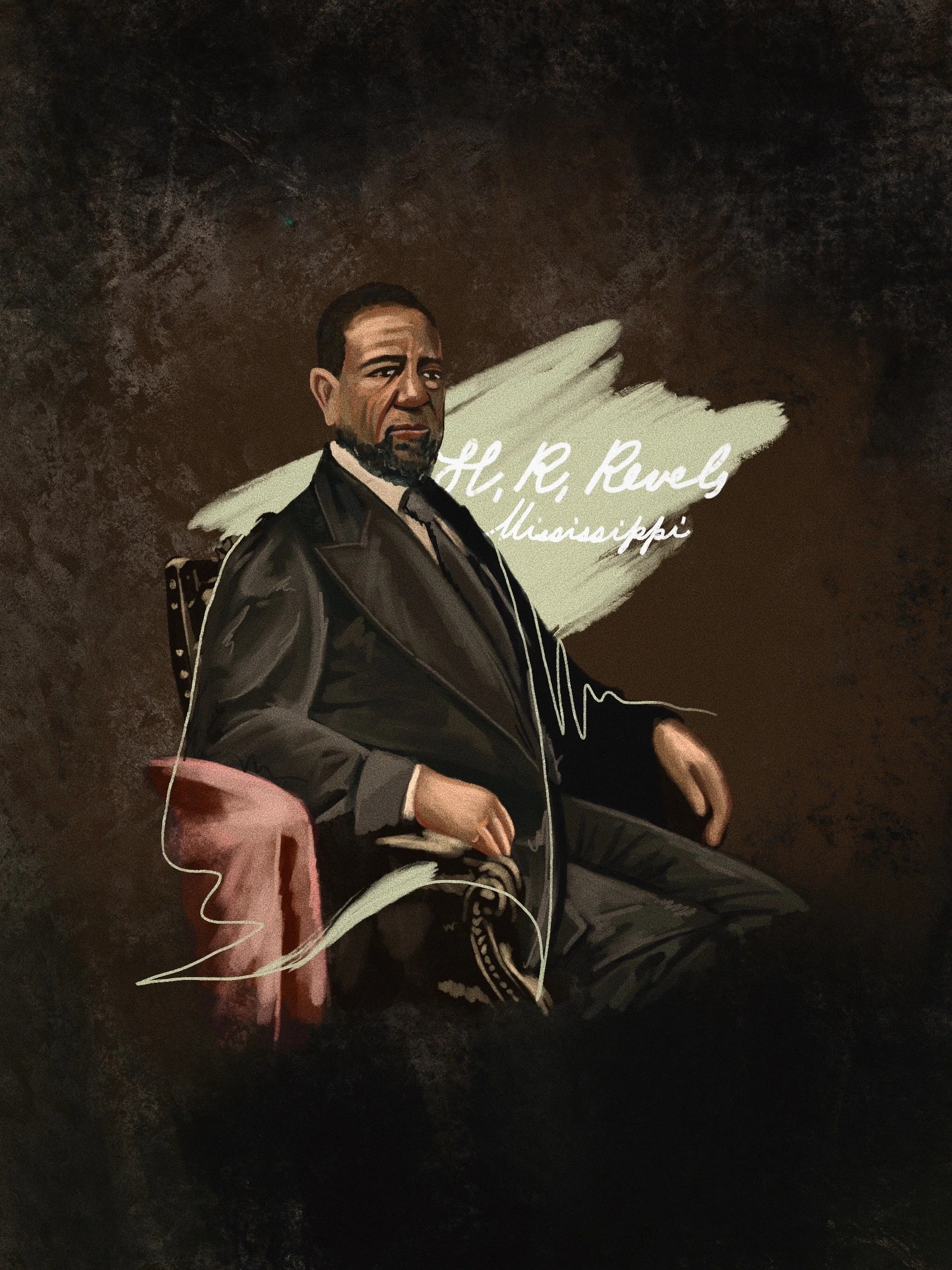 Hiram Revels