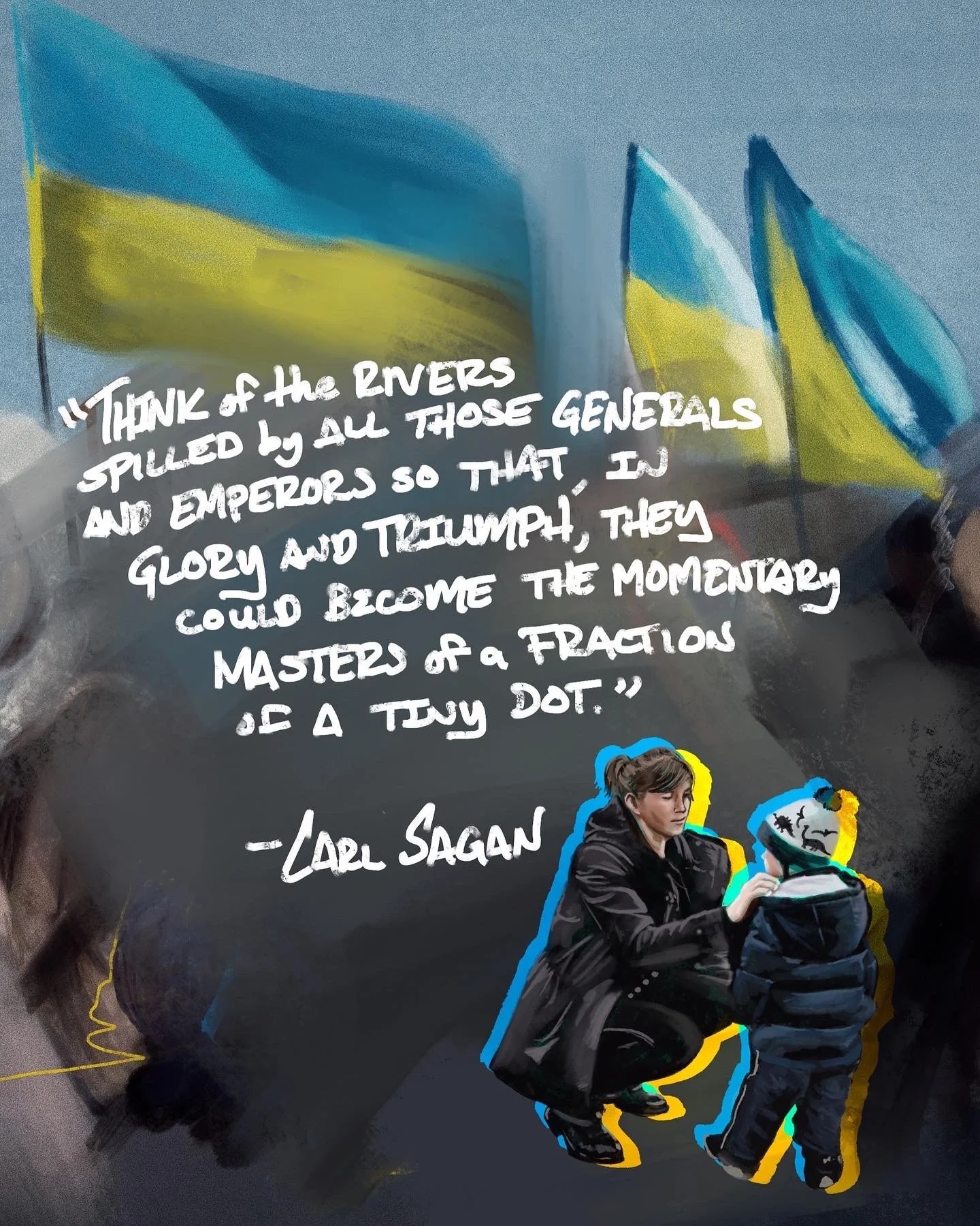 Less Selective Compassion