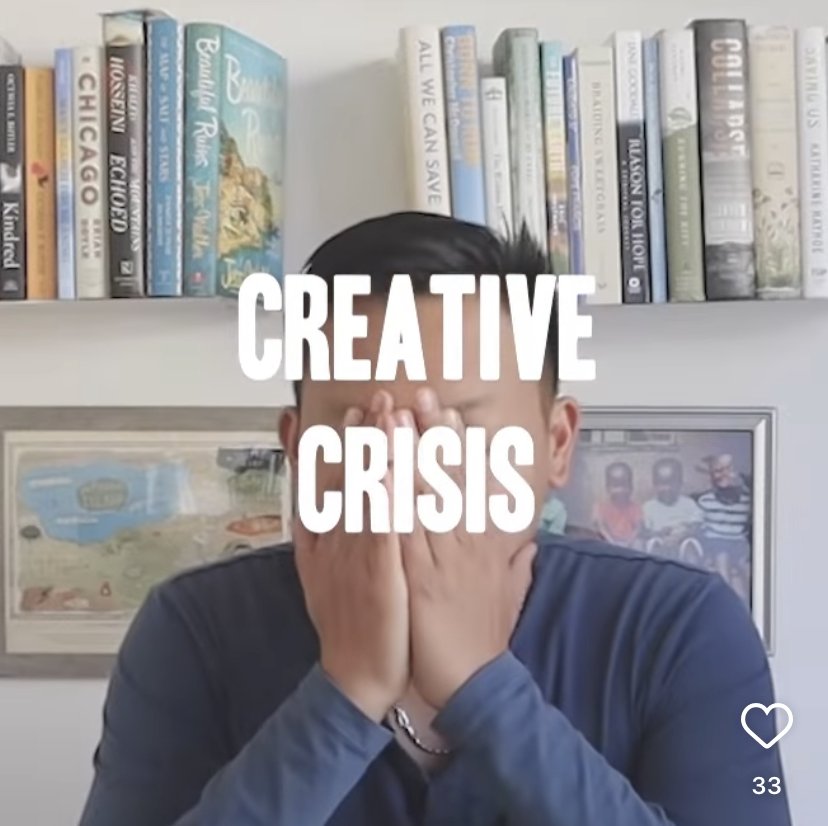 A Creative Crisis?