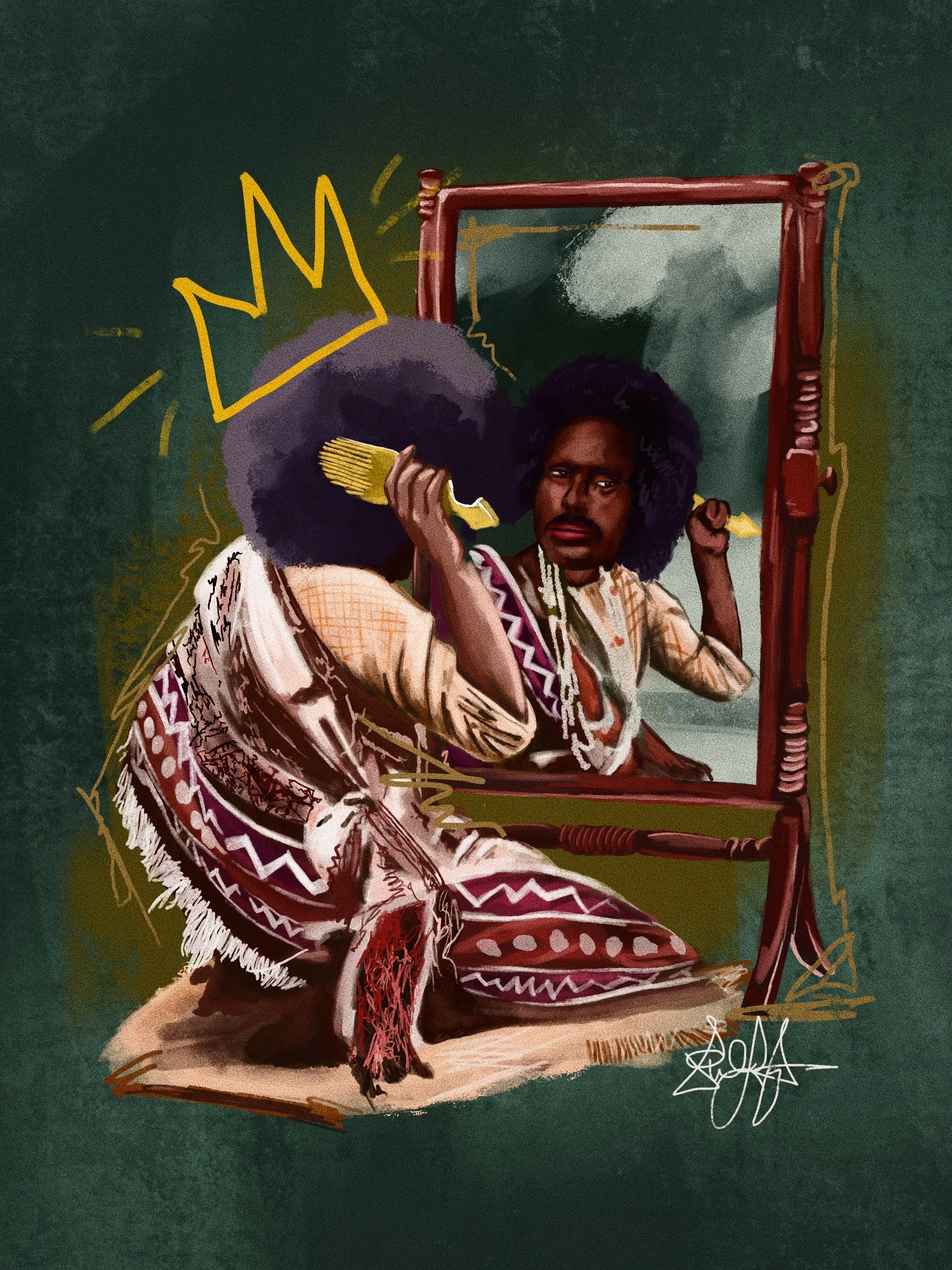 Crowns of Resistance