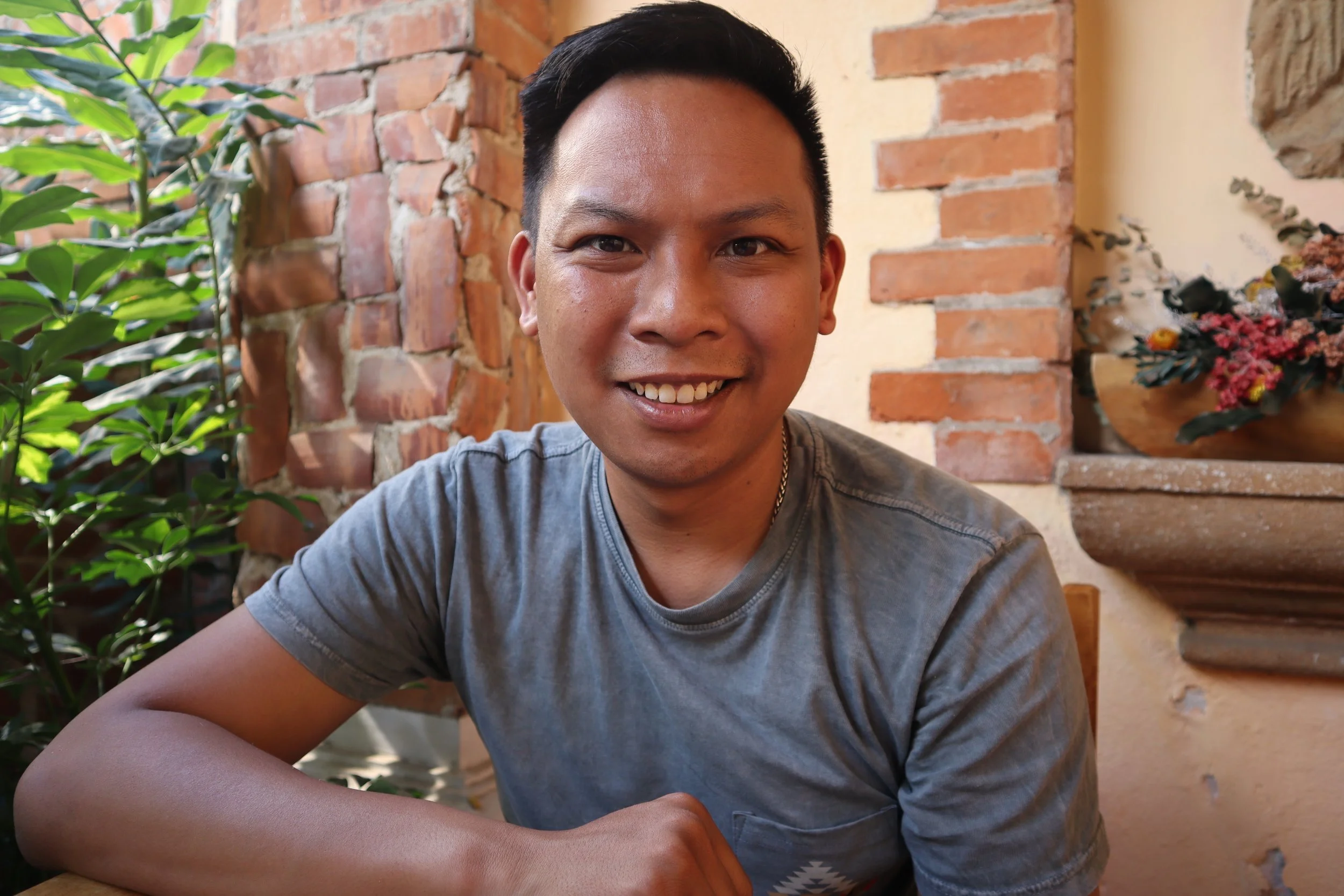 You Really Can't Control It