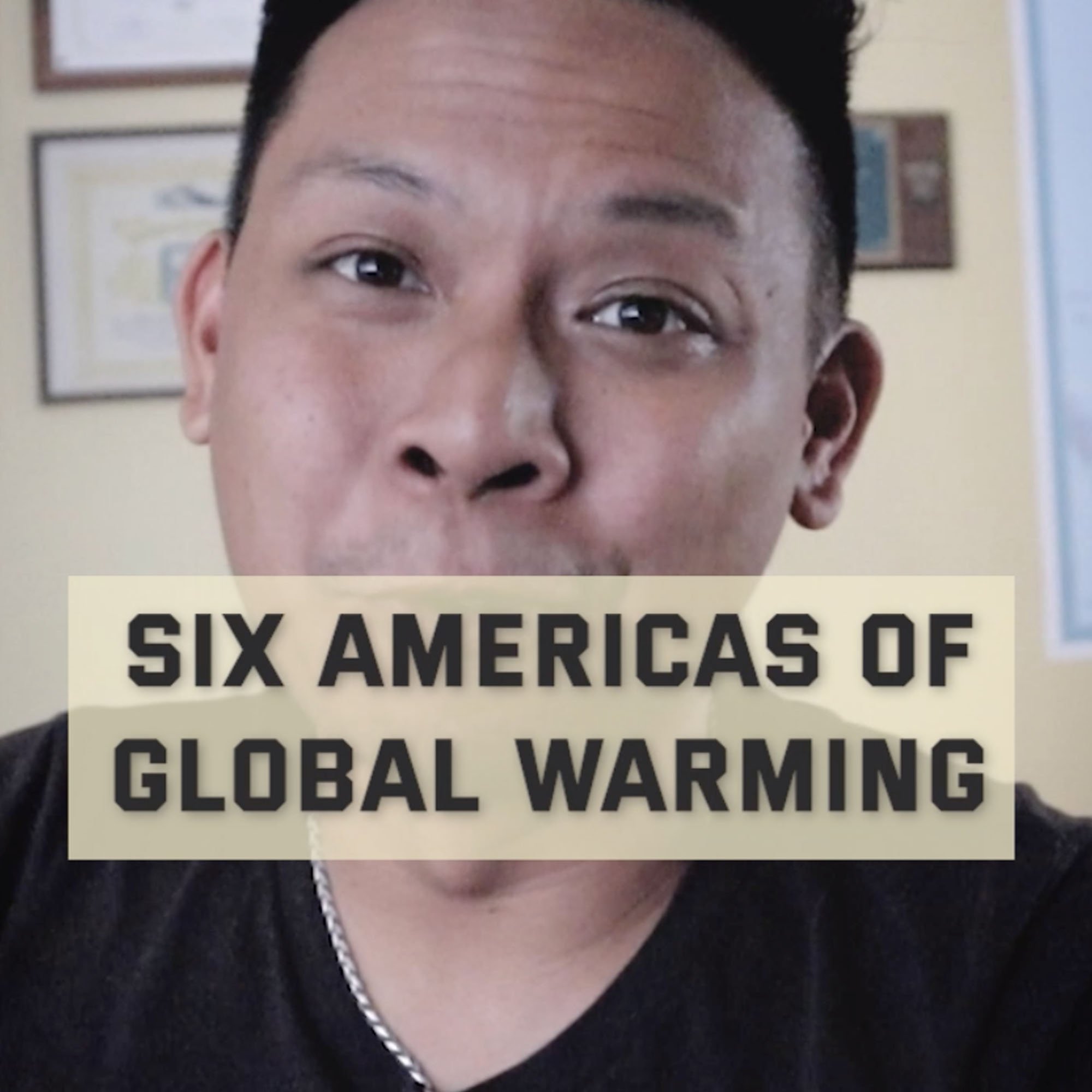 Six Americas of Climate