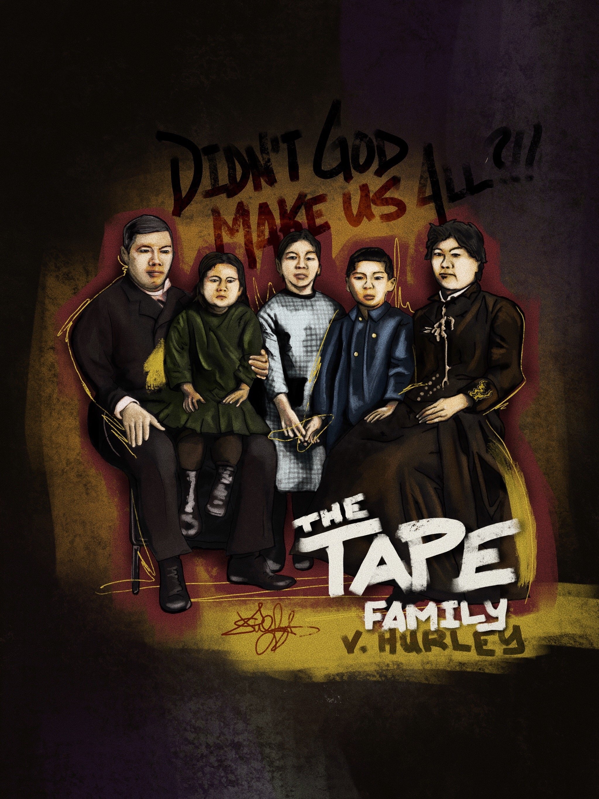 The Tape Family