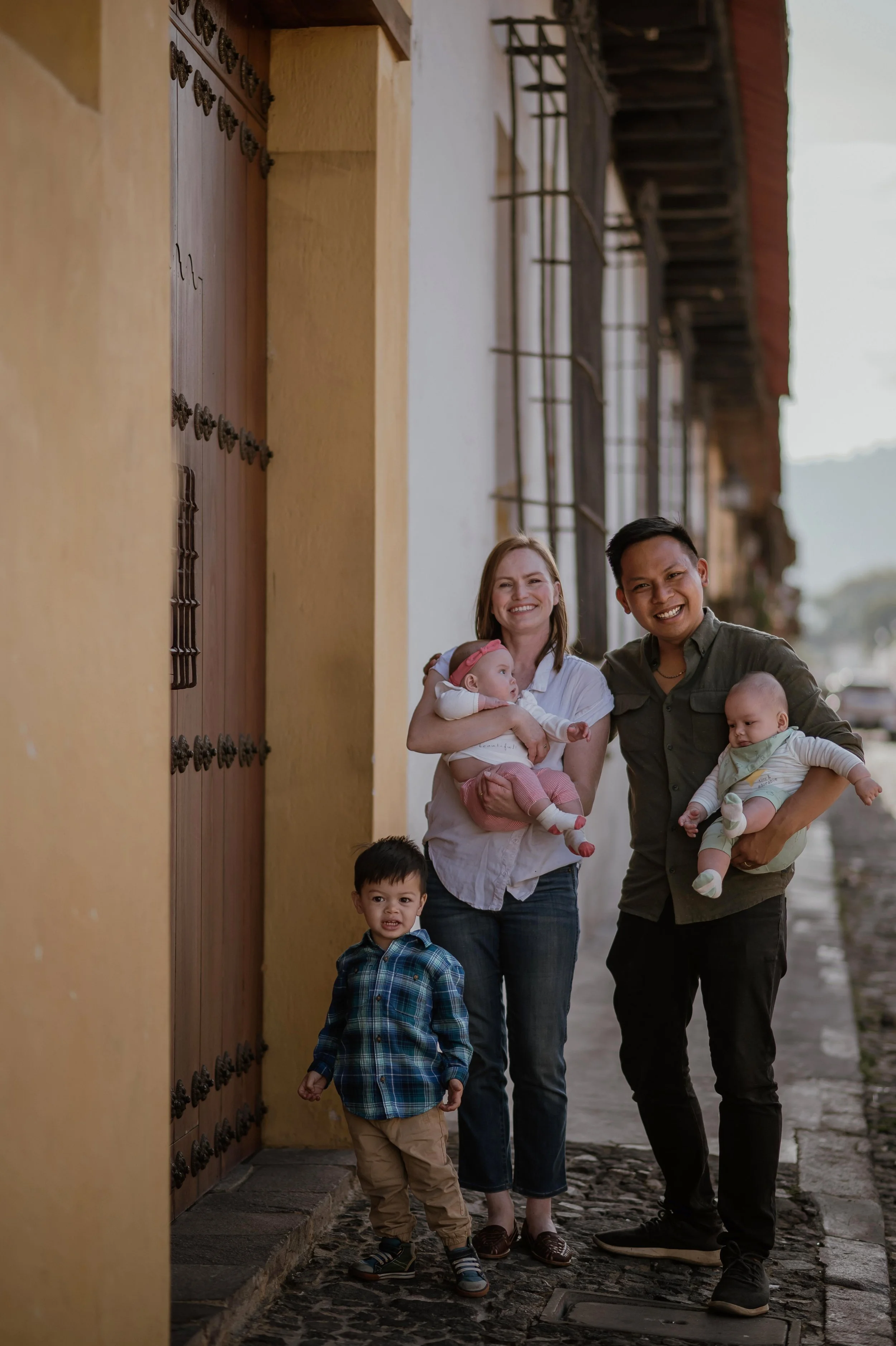 Antigua Family Trip