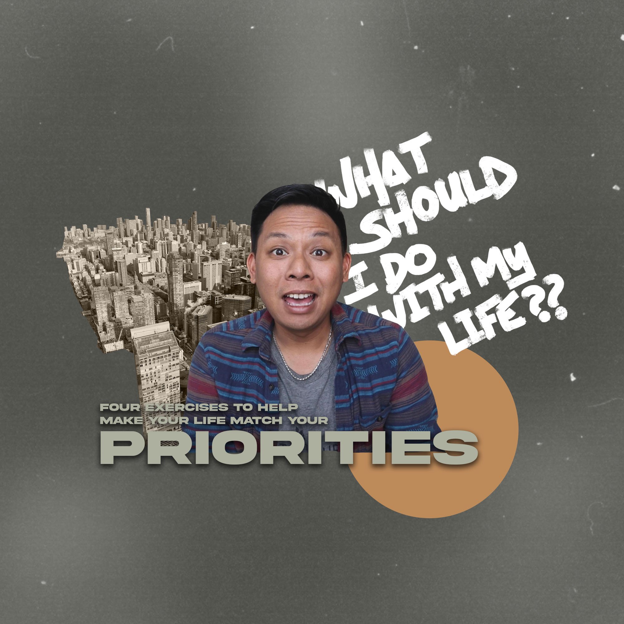 Does Life Match Your Priorities?