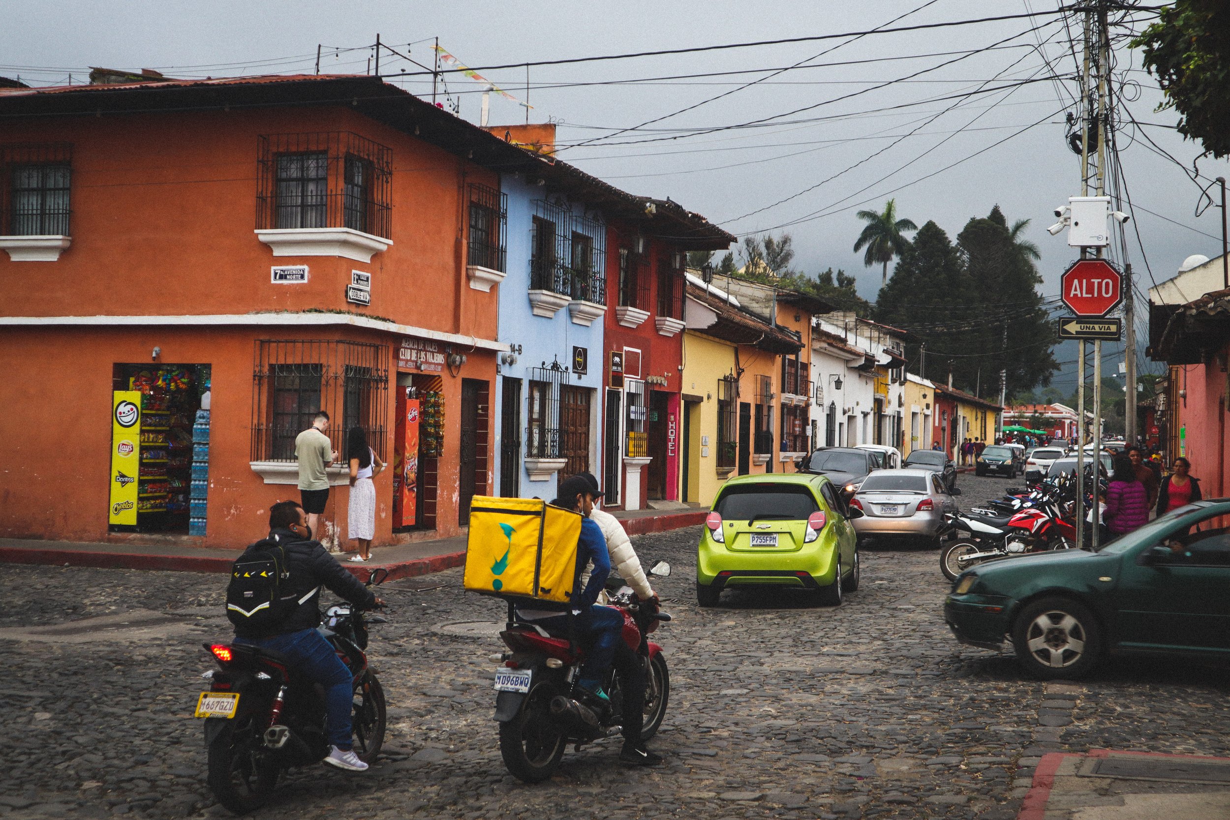 Guatemalan Mornings