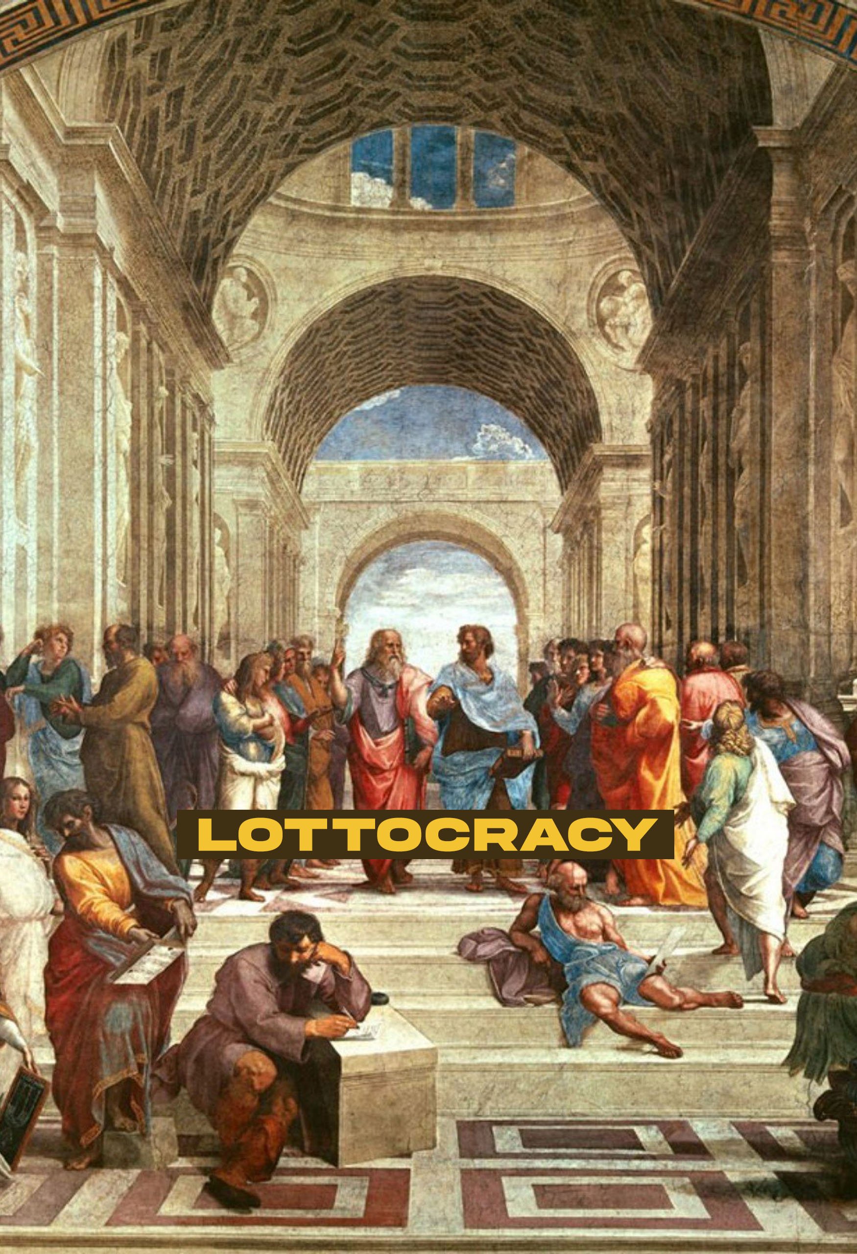 Lottocracy