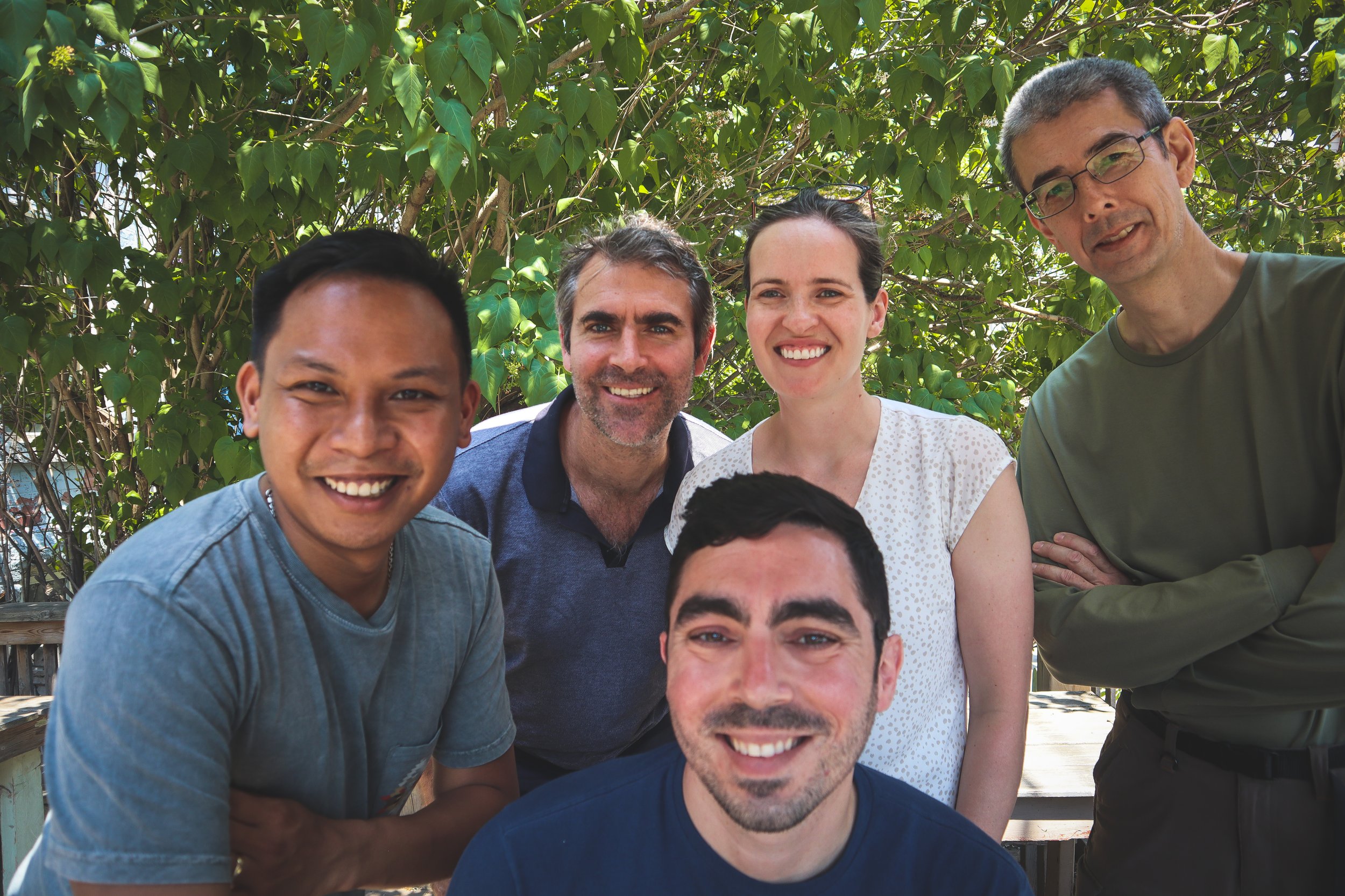 I took my reluctant best friend on a surprise trip