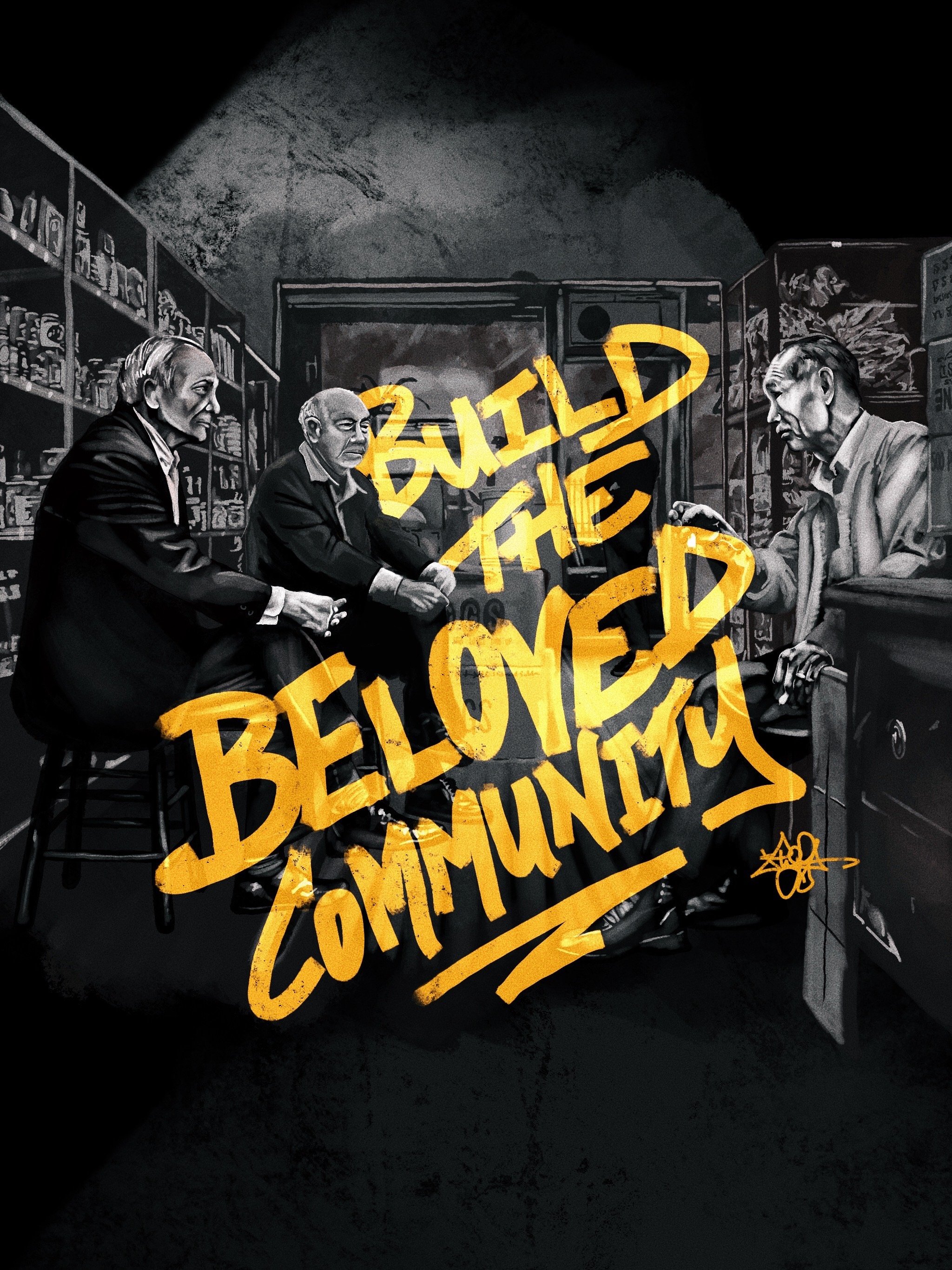 Build the Beloved Community