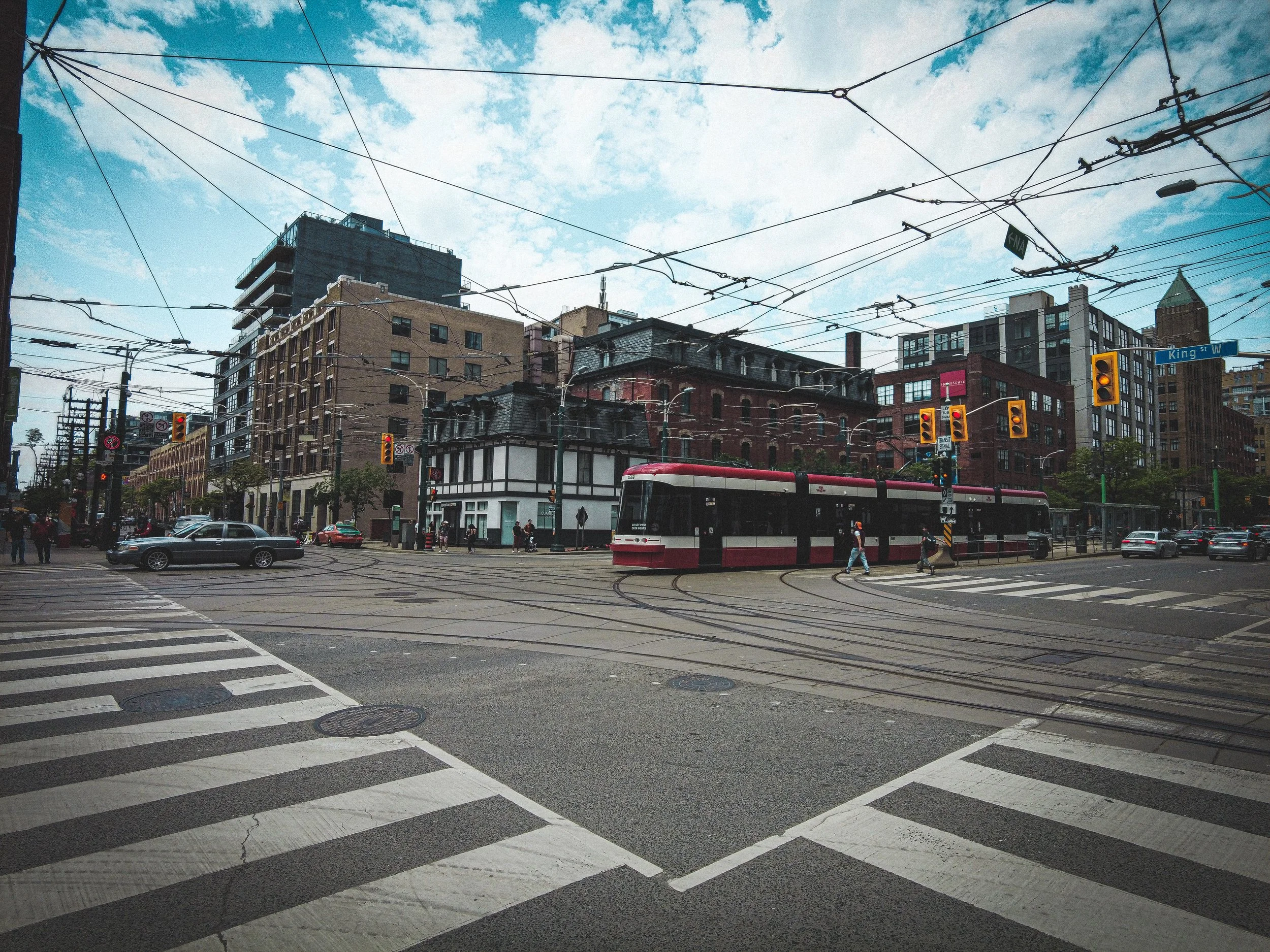 The Nature of Cities