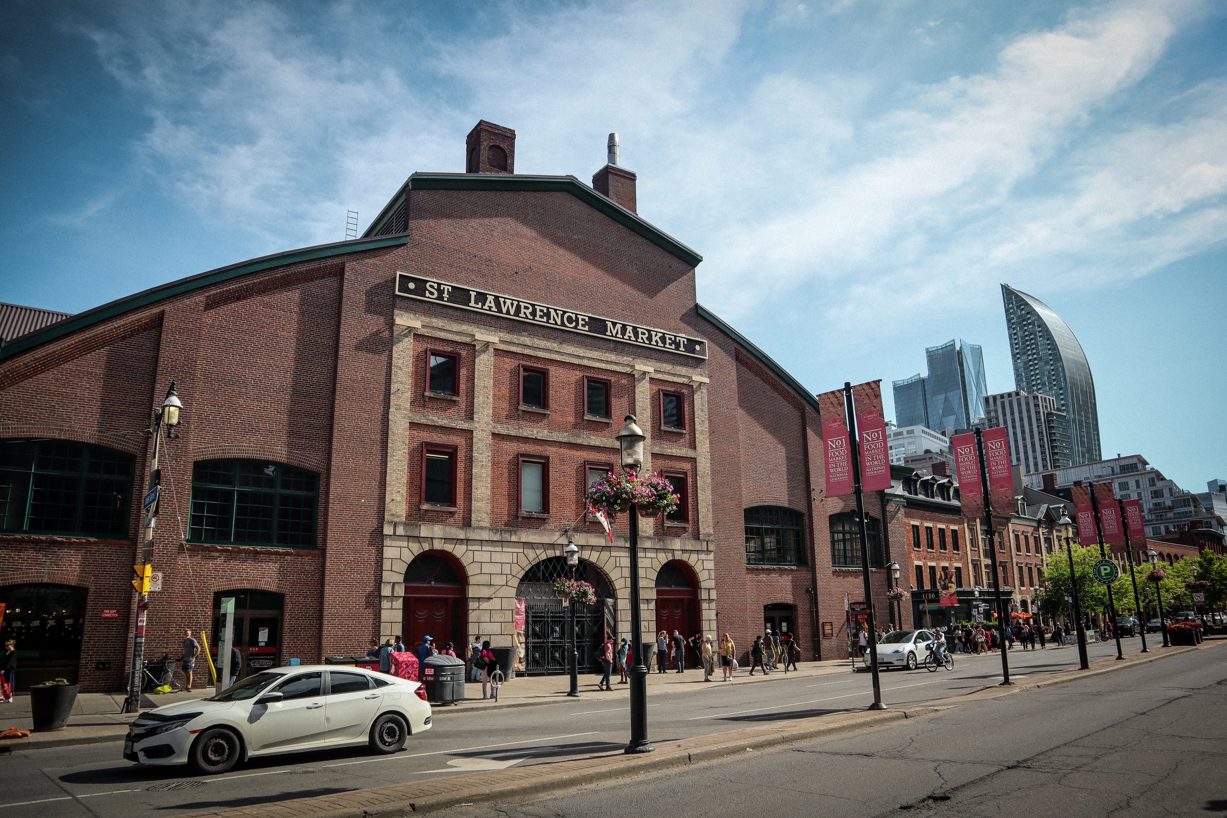 St. Lawrence Market