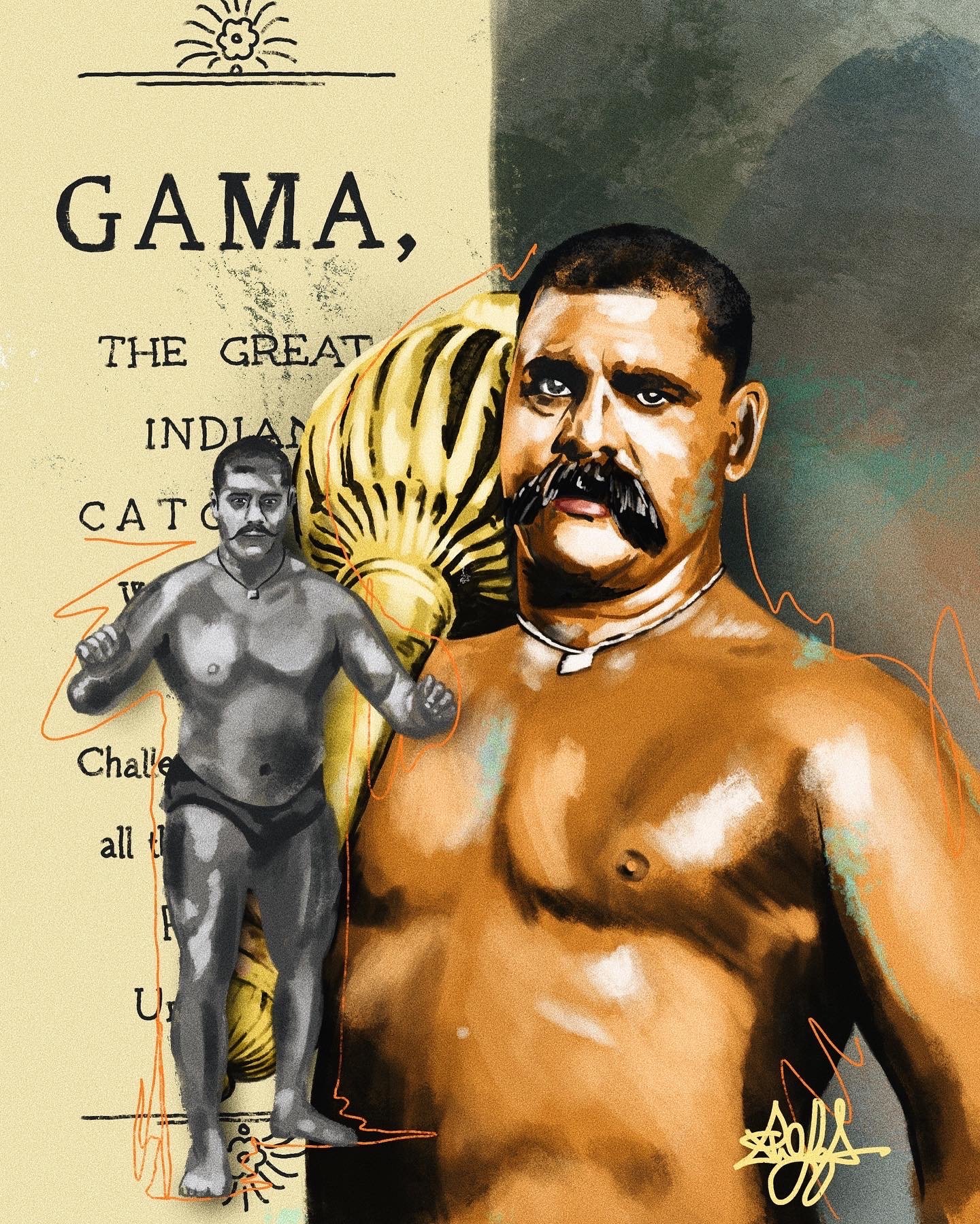 Gama the Great