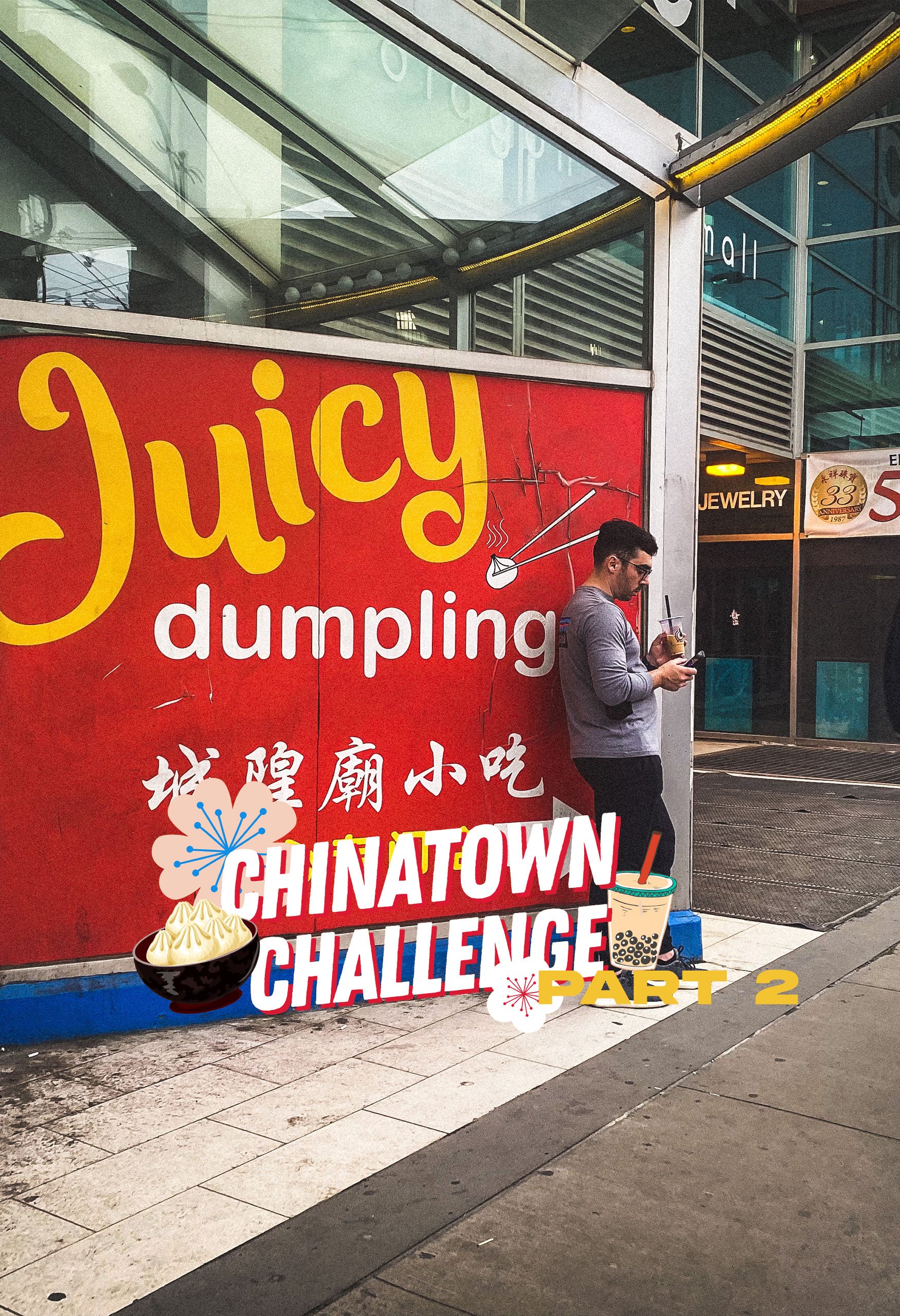 Chinatown Challenge 2