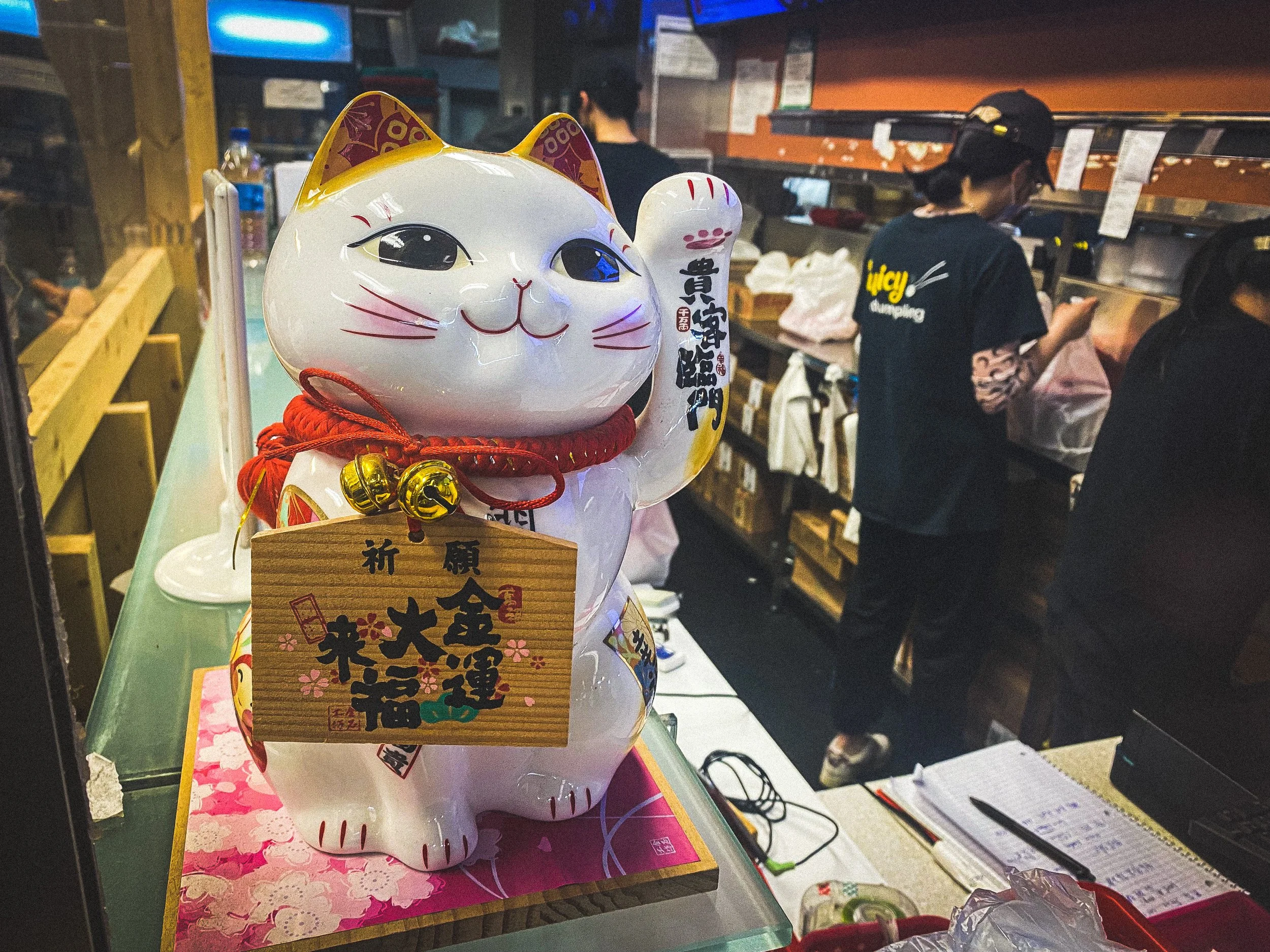 Global Eats in Toronto