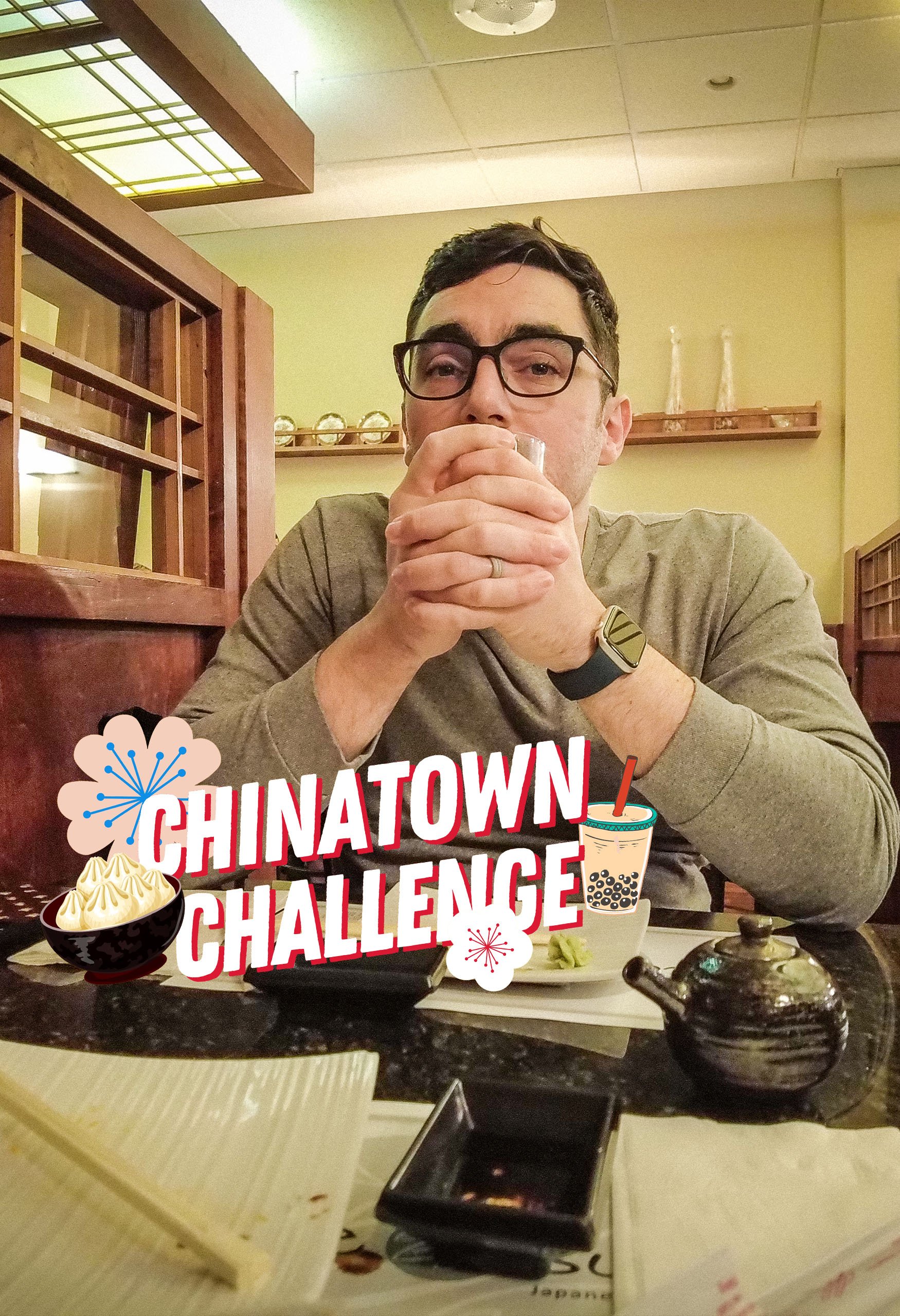 Chinatown Challenge: Winner