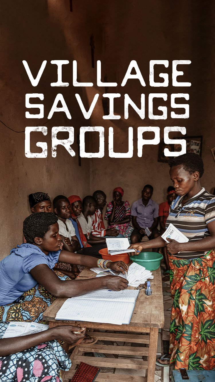 Village Savings Groups