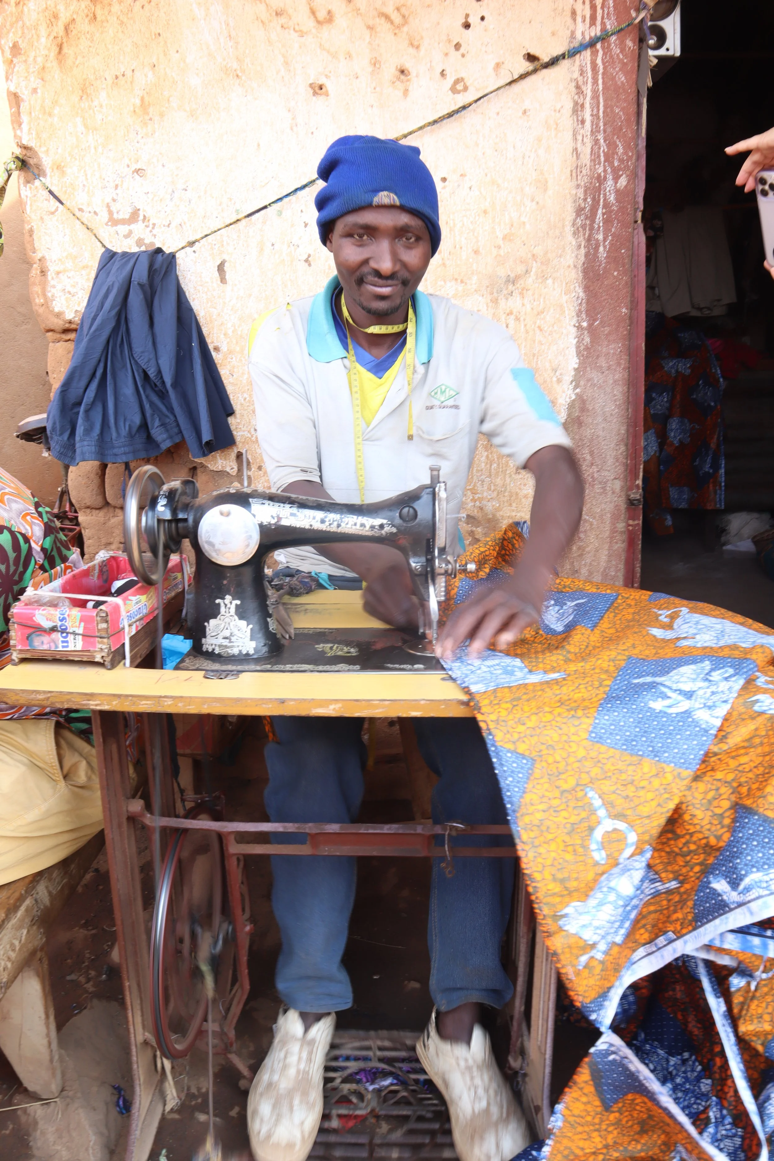 Development Looks Different Everywhere