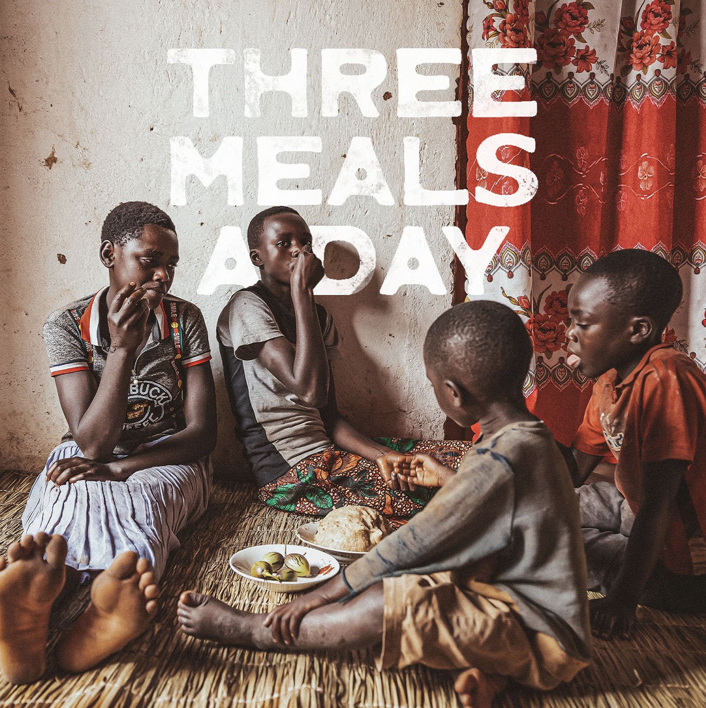Three Meals a Day
