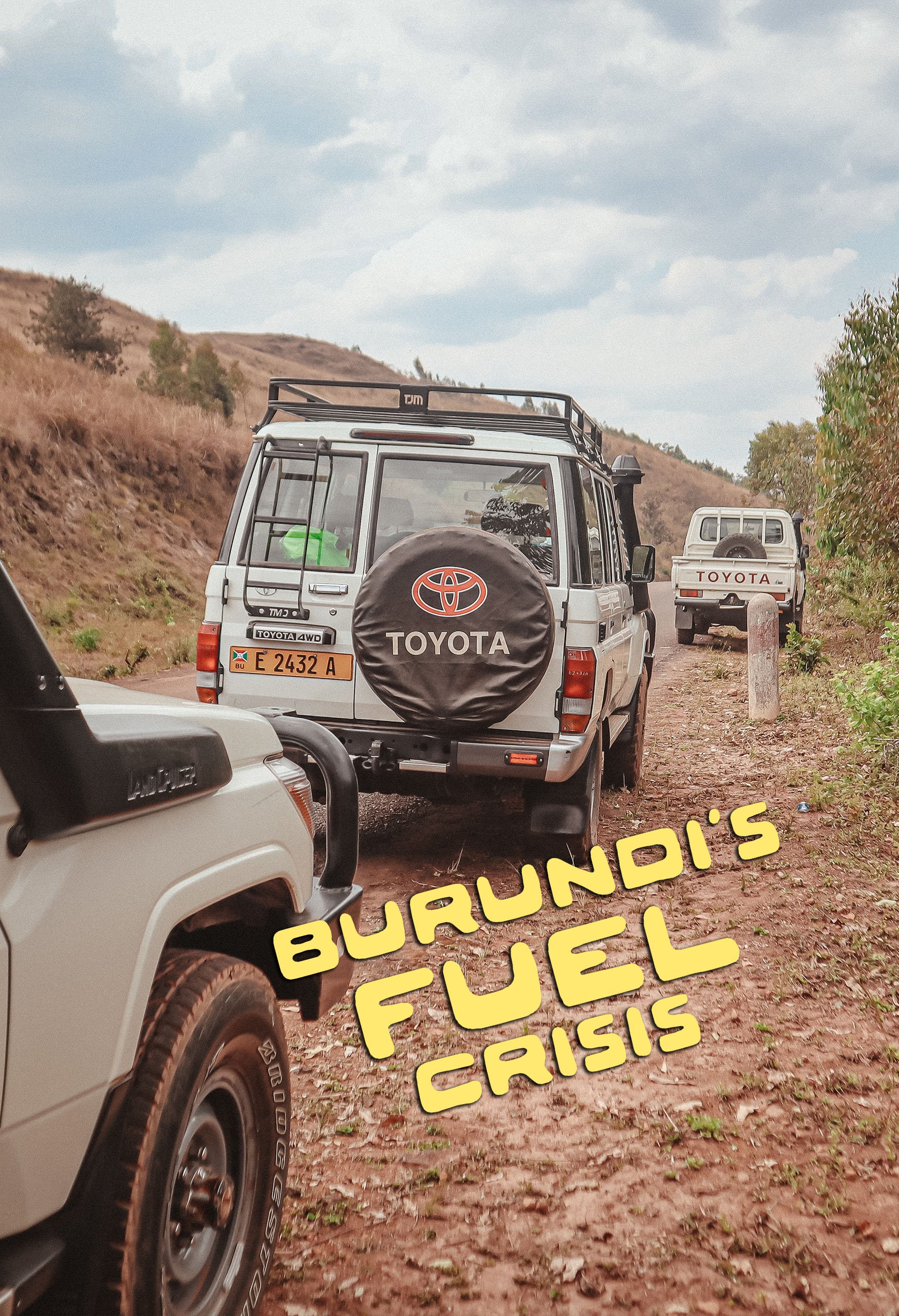 Burundi Fuel Crisis