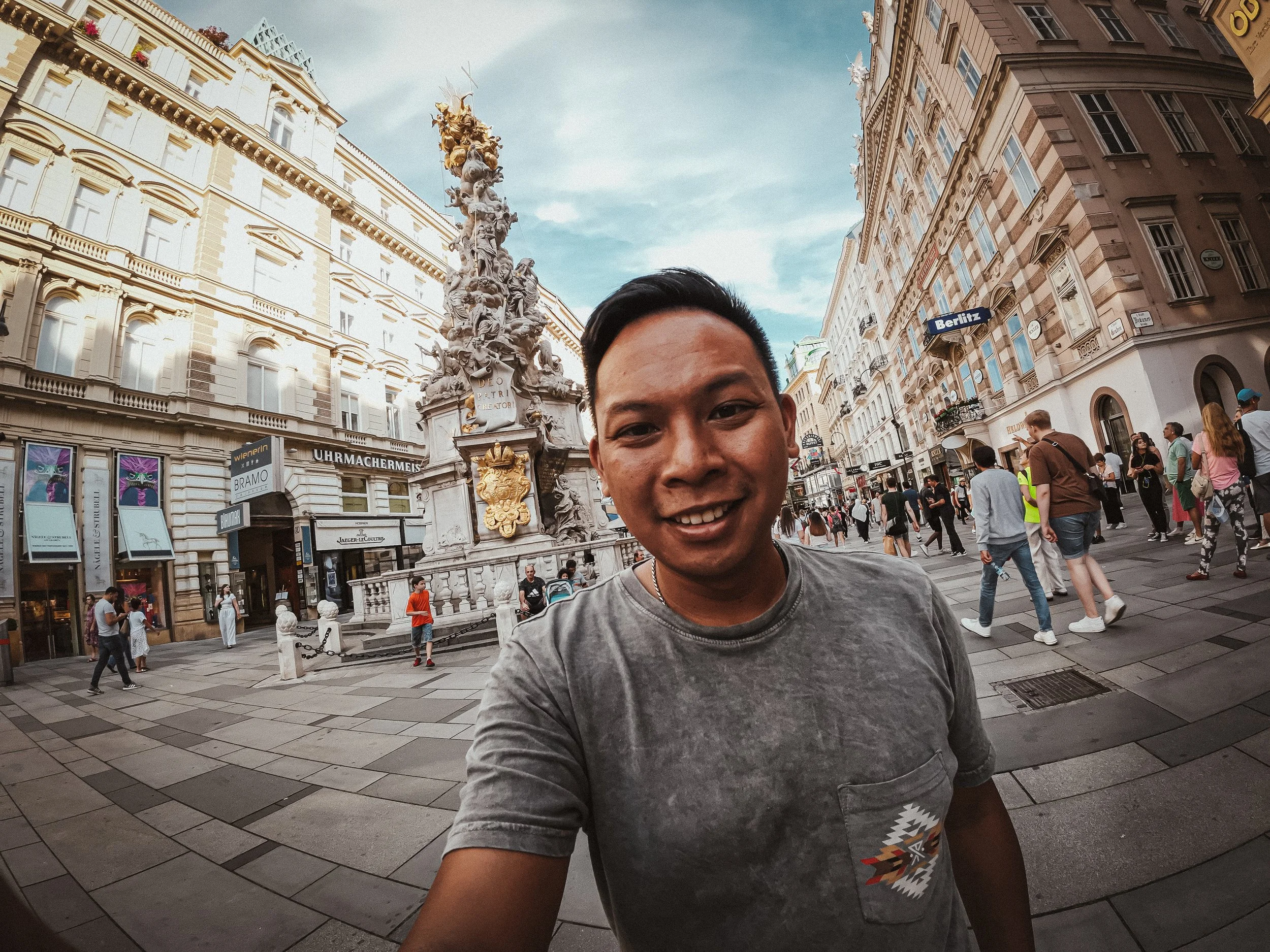 How Vienna became the world's most livable city