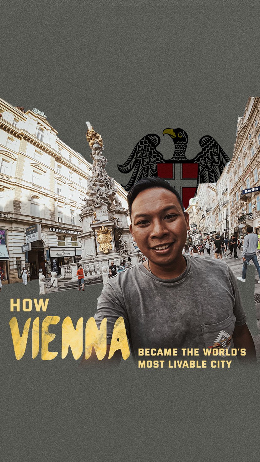 How Vienna Became So Livable