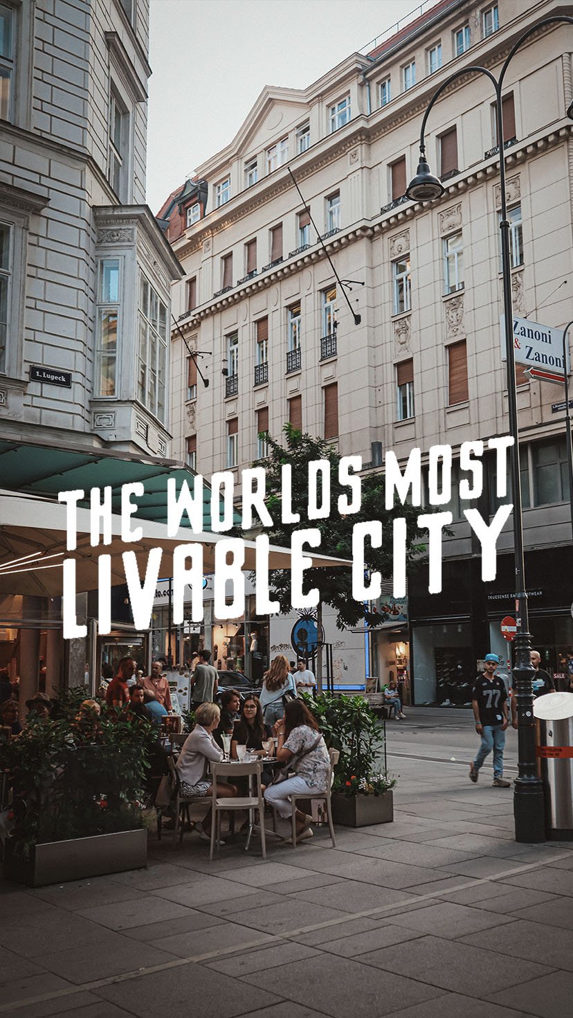 The Most Livable City