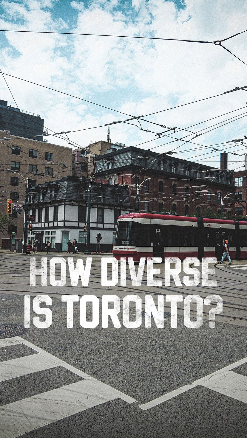 How Diverse is Toronto?