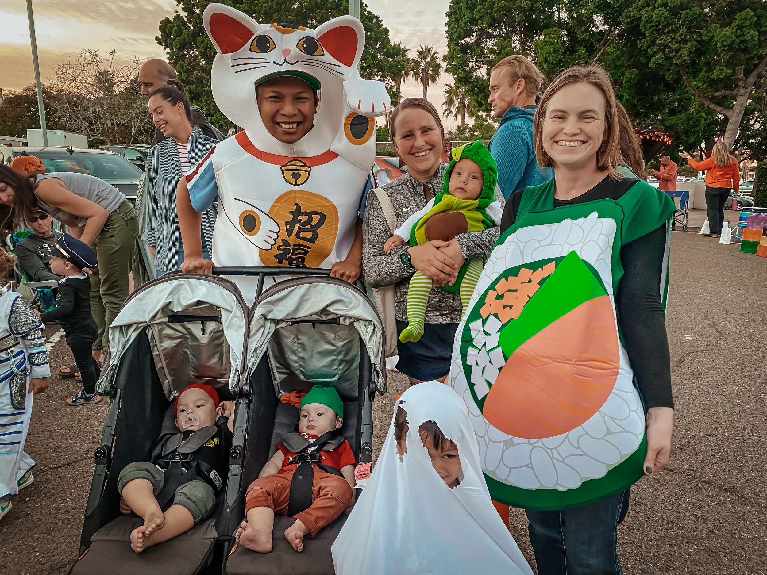 Halloween Roundup